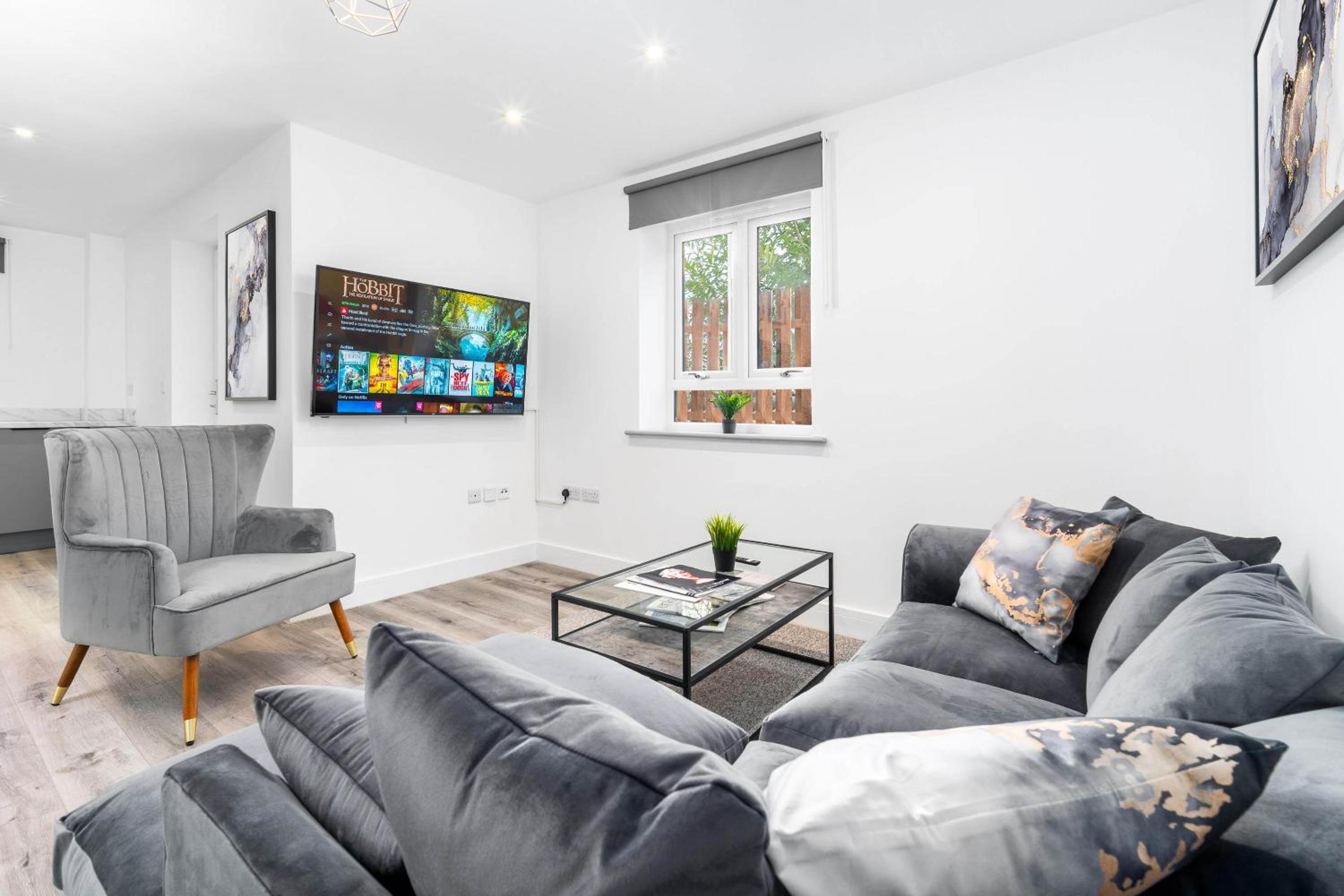 Two-Bedroom Apartment