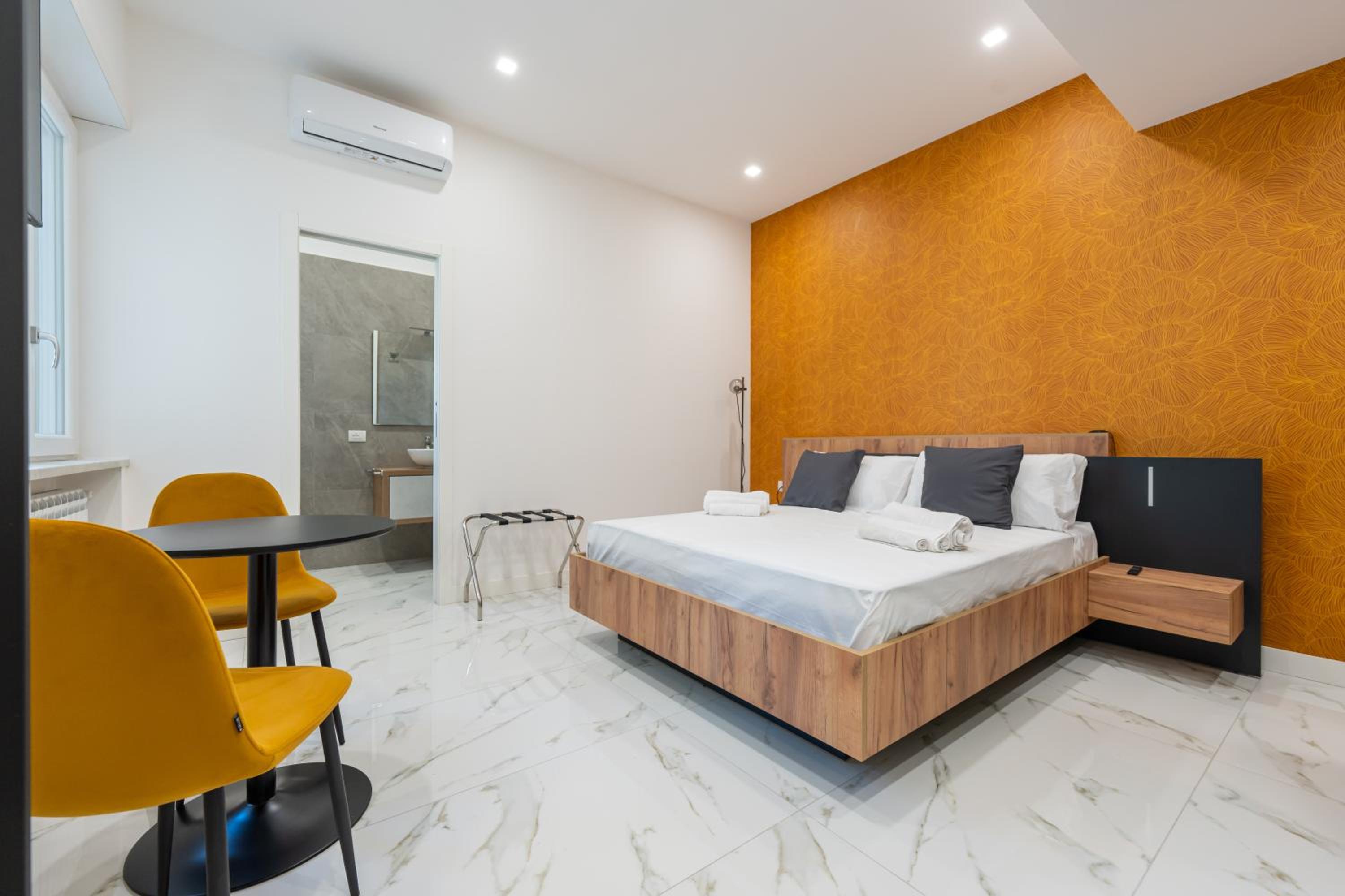 King Room with Balcony