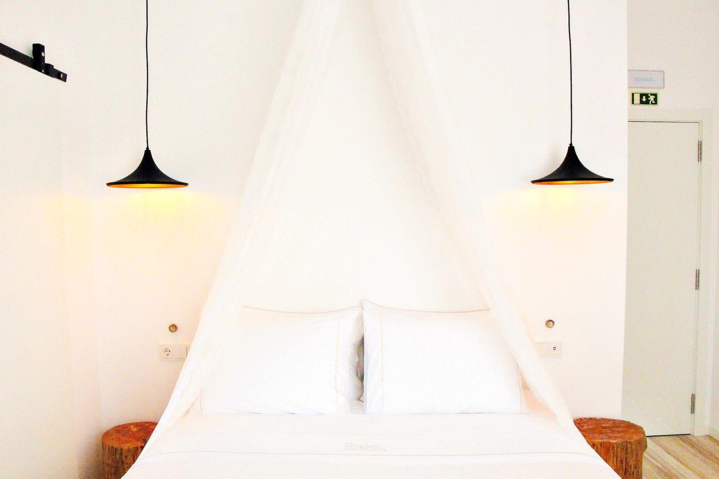 Deluxe Double Room with Bath