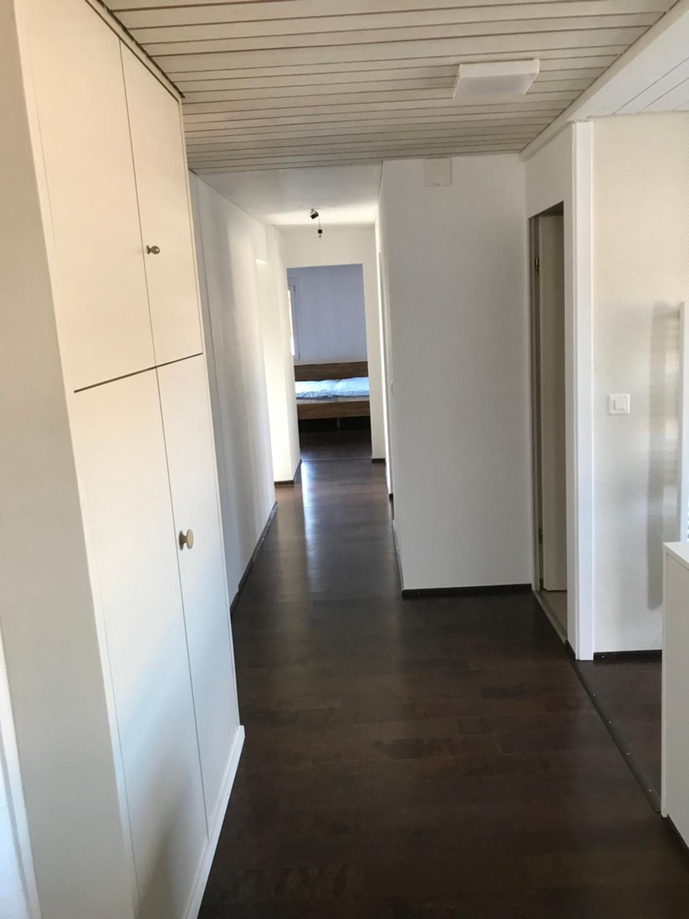 Three-Bedroom Apartment with Balcony photo 2