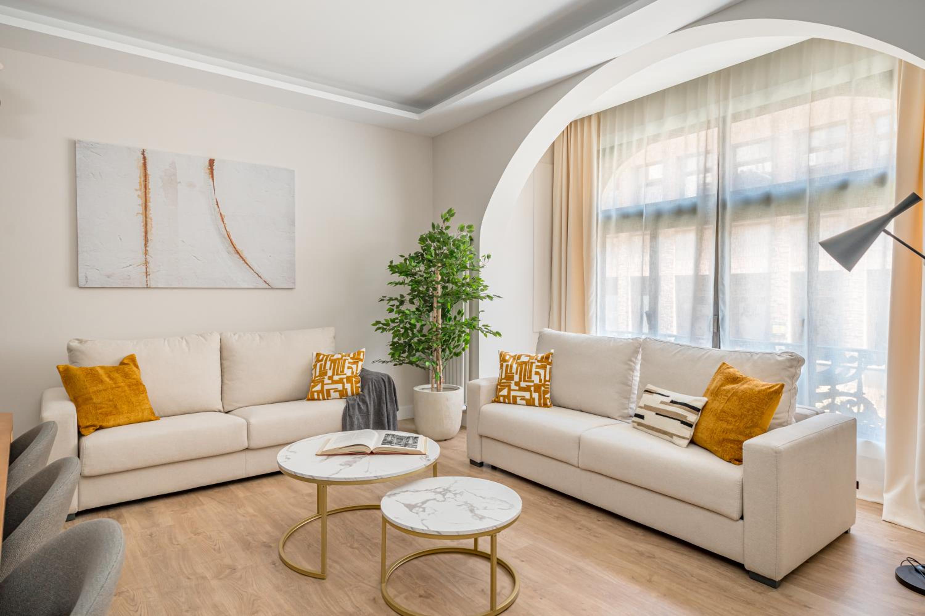 Departamento de tres habitaciones