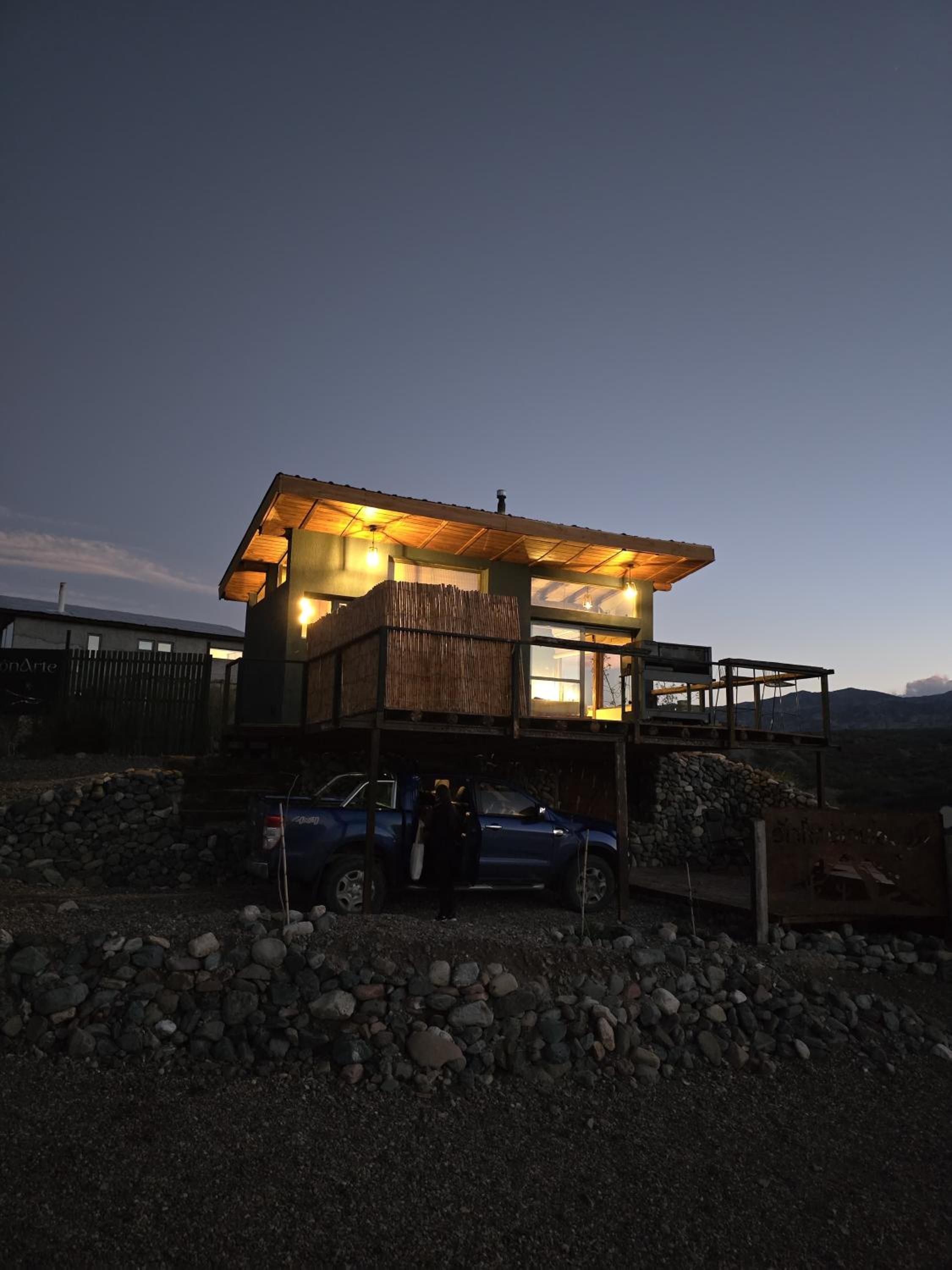 One-Bedroom Chalet photo 2