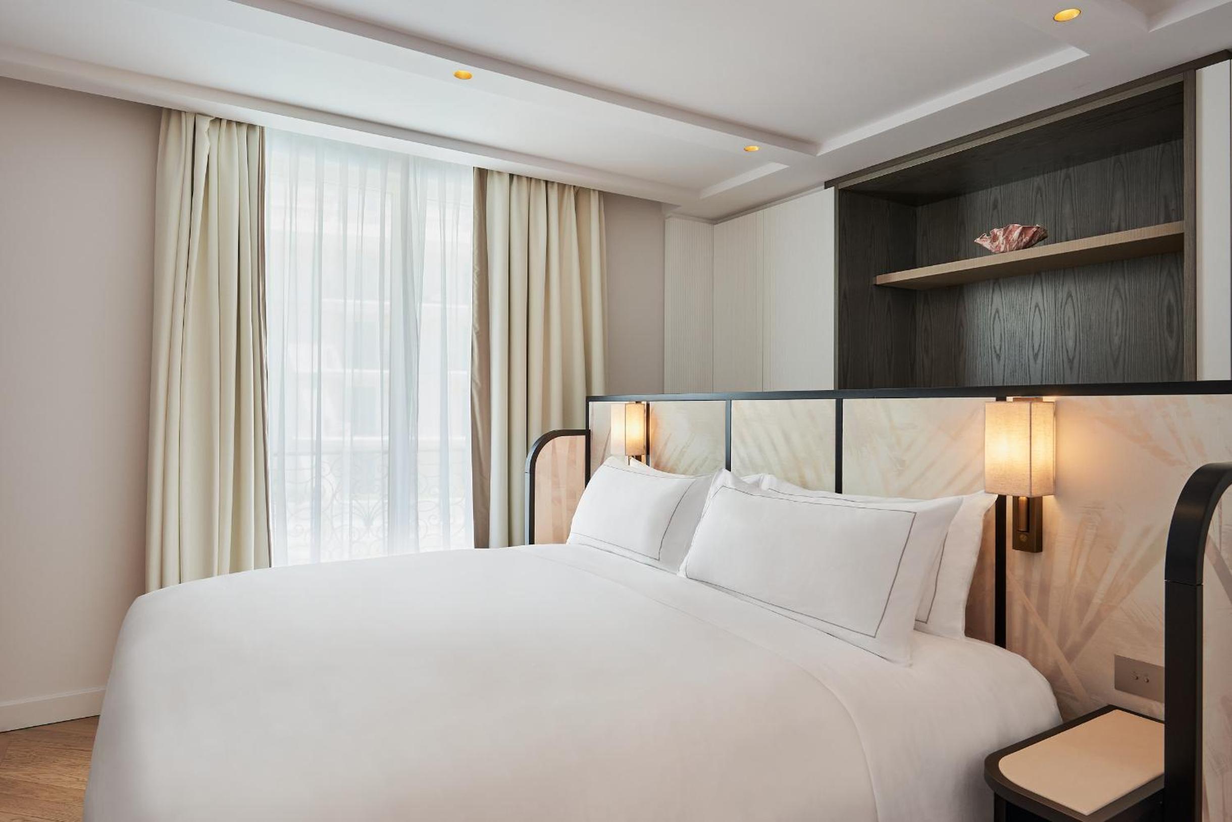Résidence 1 Chambre – Vue sur Jardin