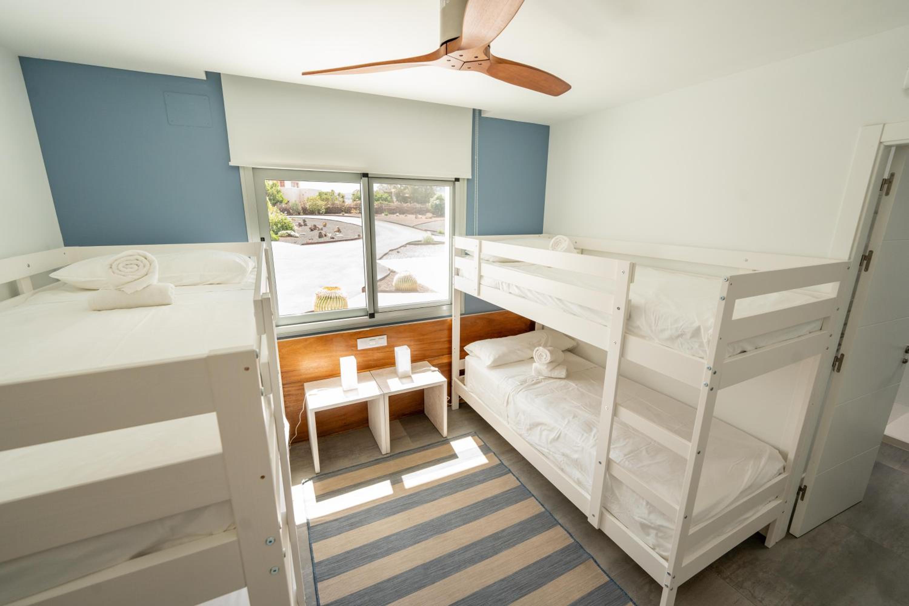 Habitación Cuádruple con Baño