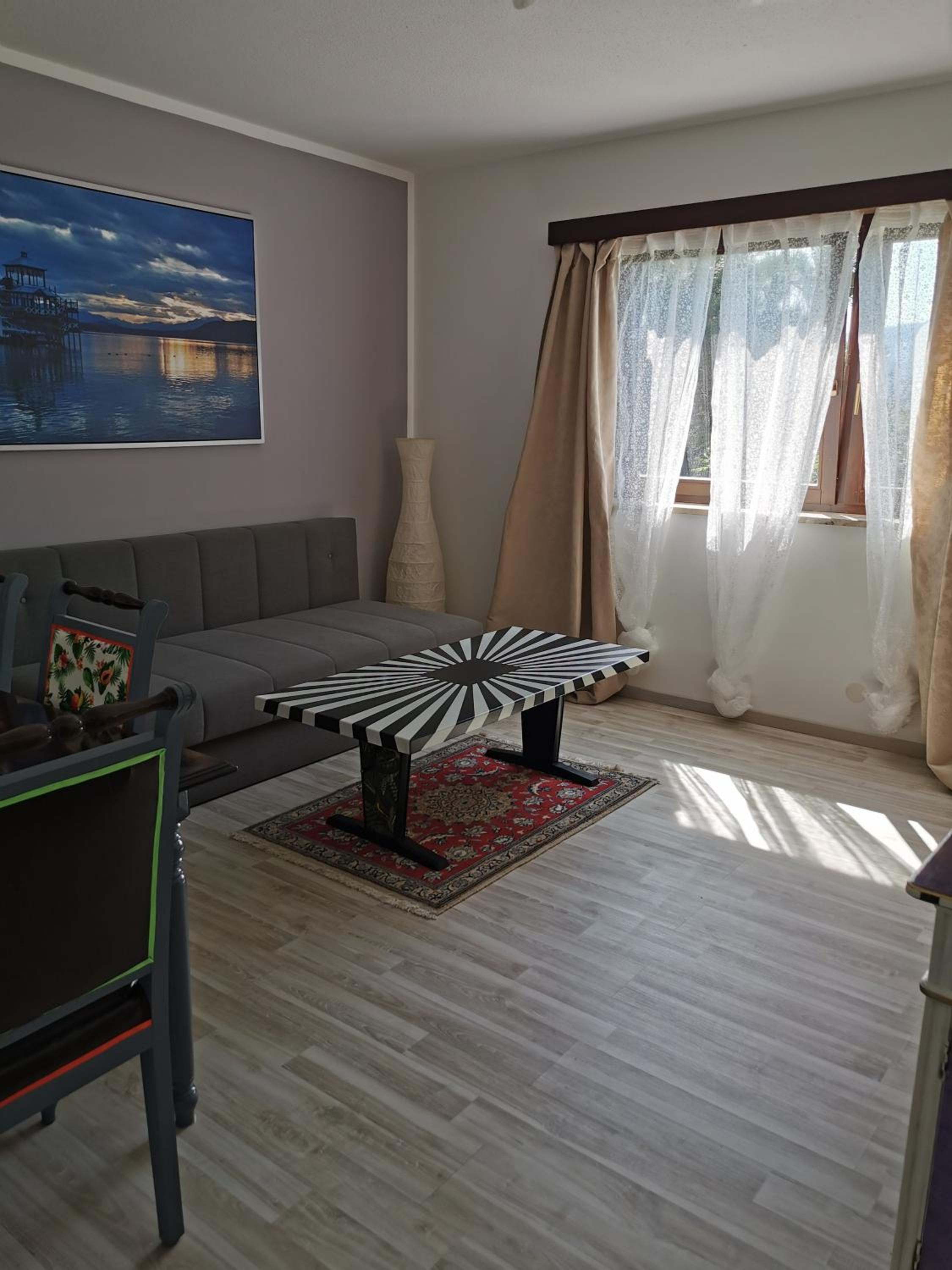 Two-Bedroom Deluxe Apartment with Garden View photo 2