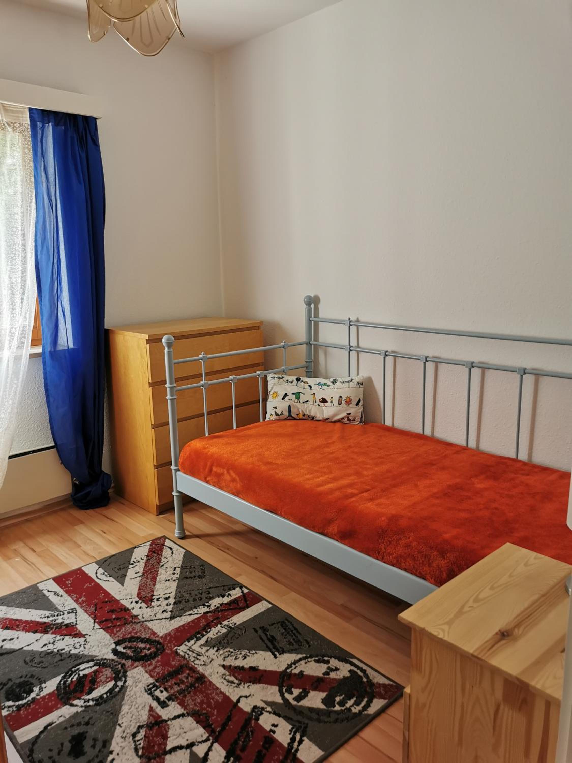 Two-Bedroom Deluxe Apartment with Garden View photo 3