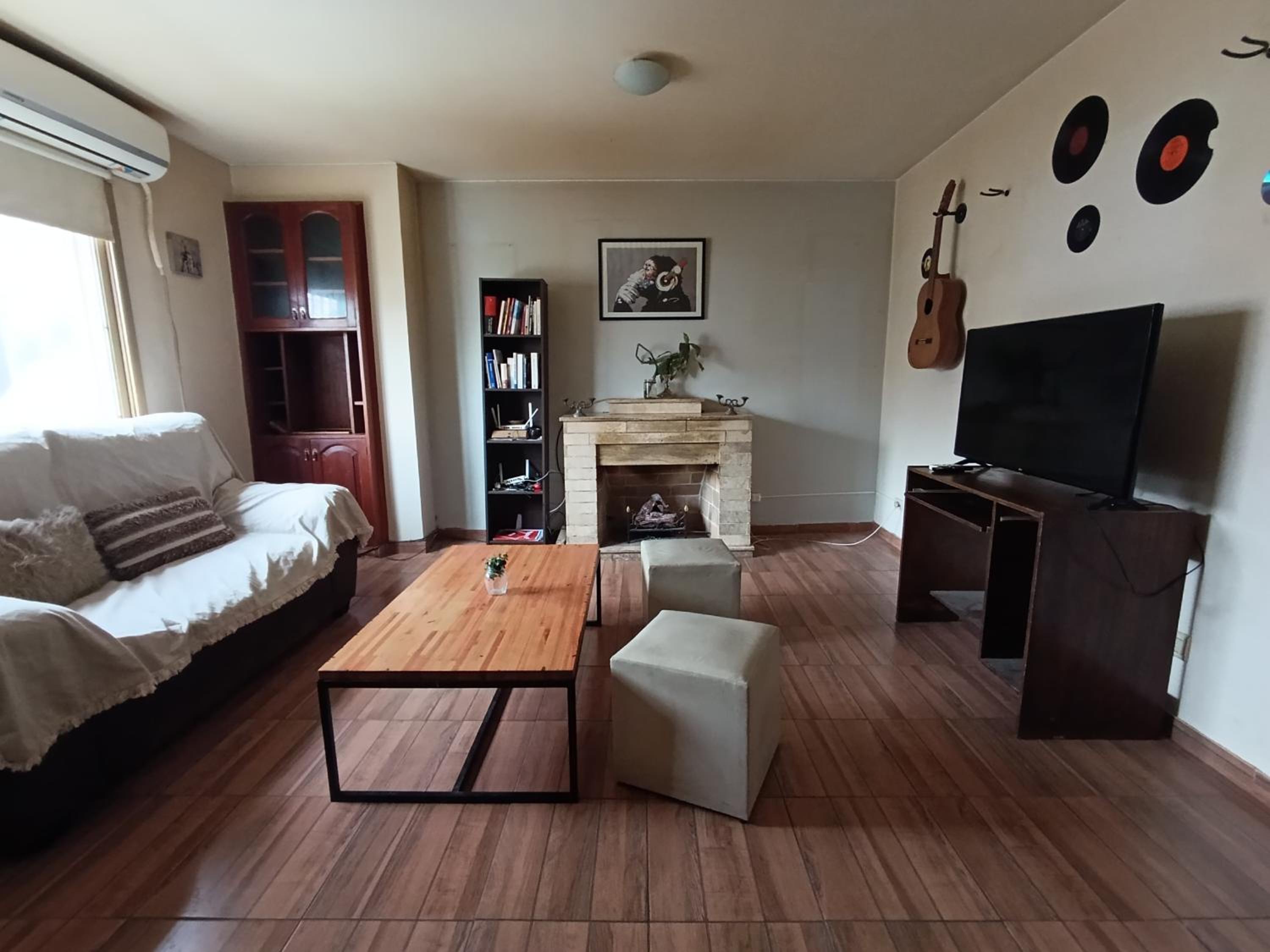 Two-Bedroom Apartment photo 1