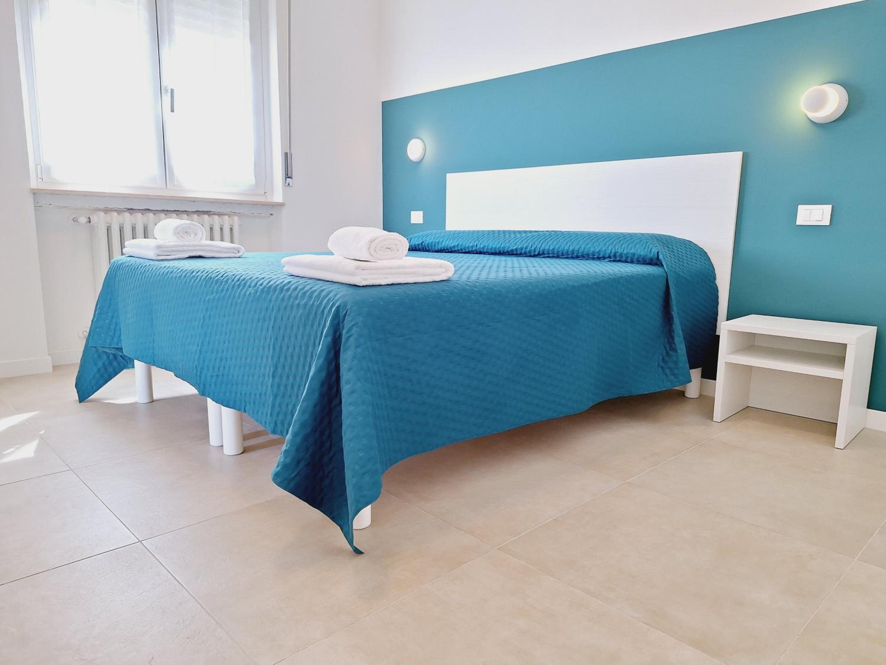 Double or Twin Room with Private Bathroom