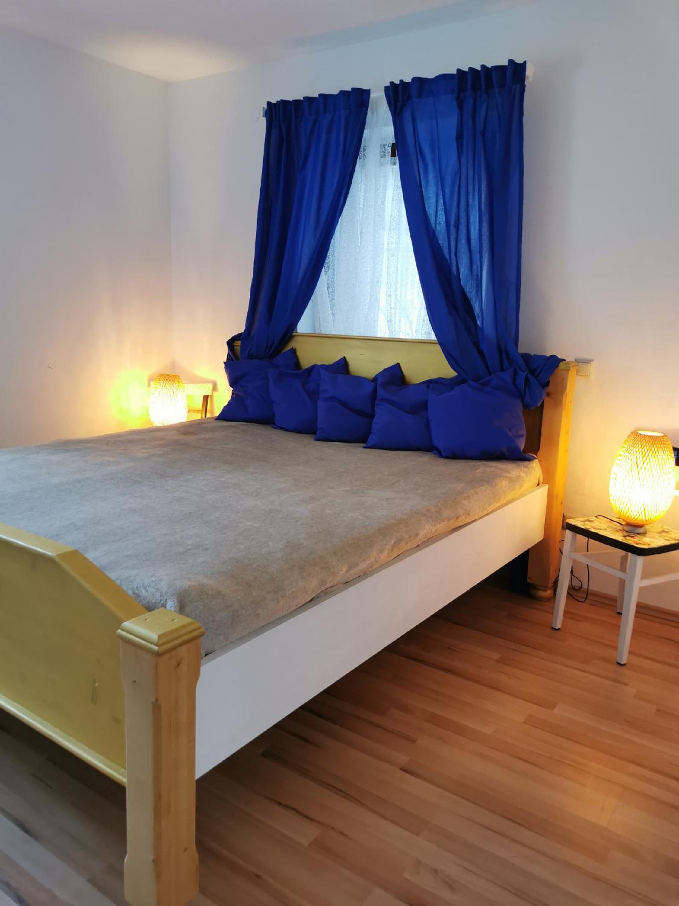 One-Bedroom Apartment with Garden View photo 1