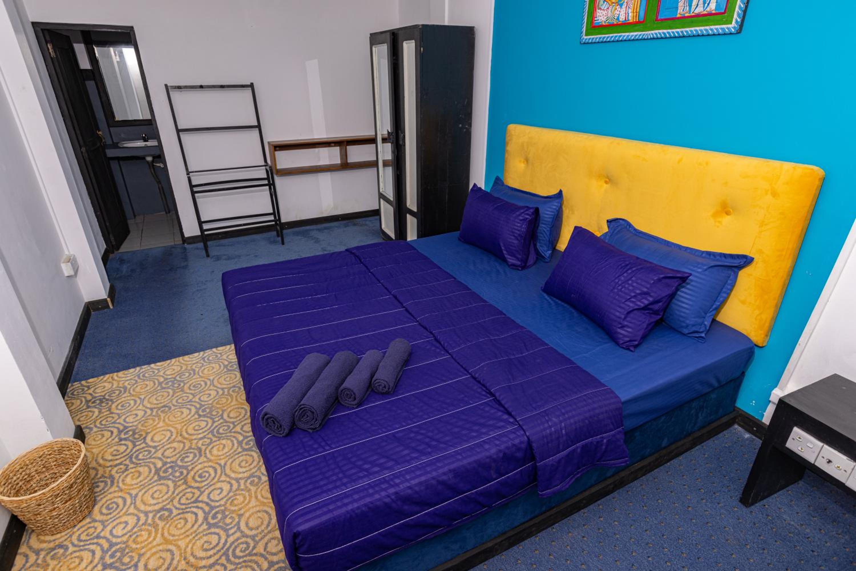 Double Room With Garden View