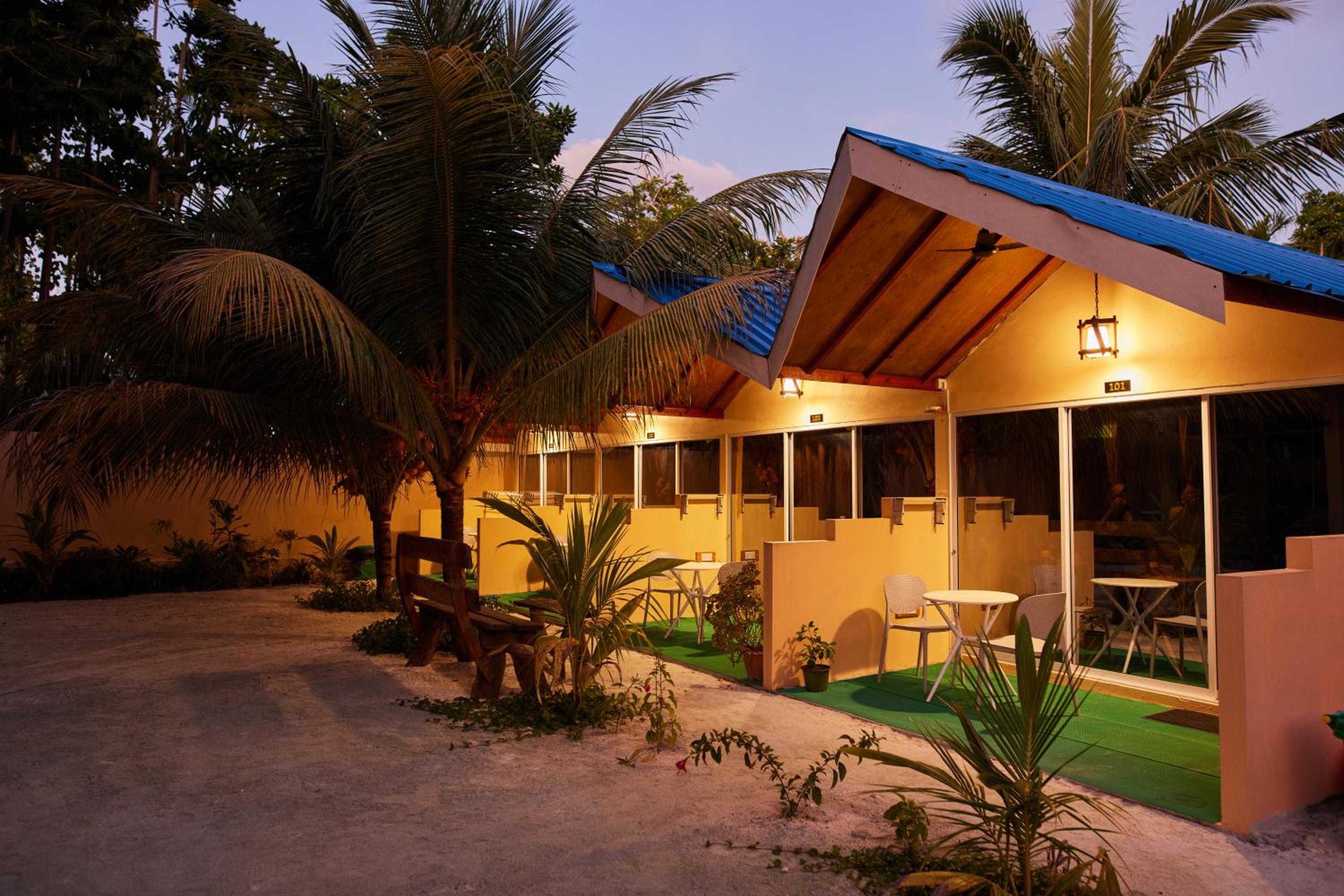 Deluxe Double or Twin Room with Garden View photo 1