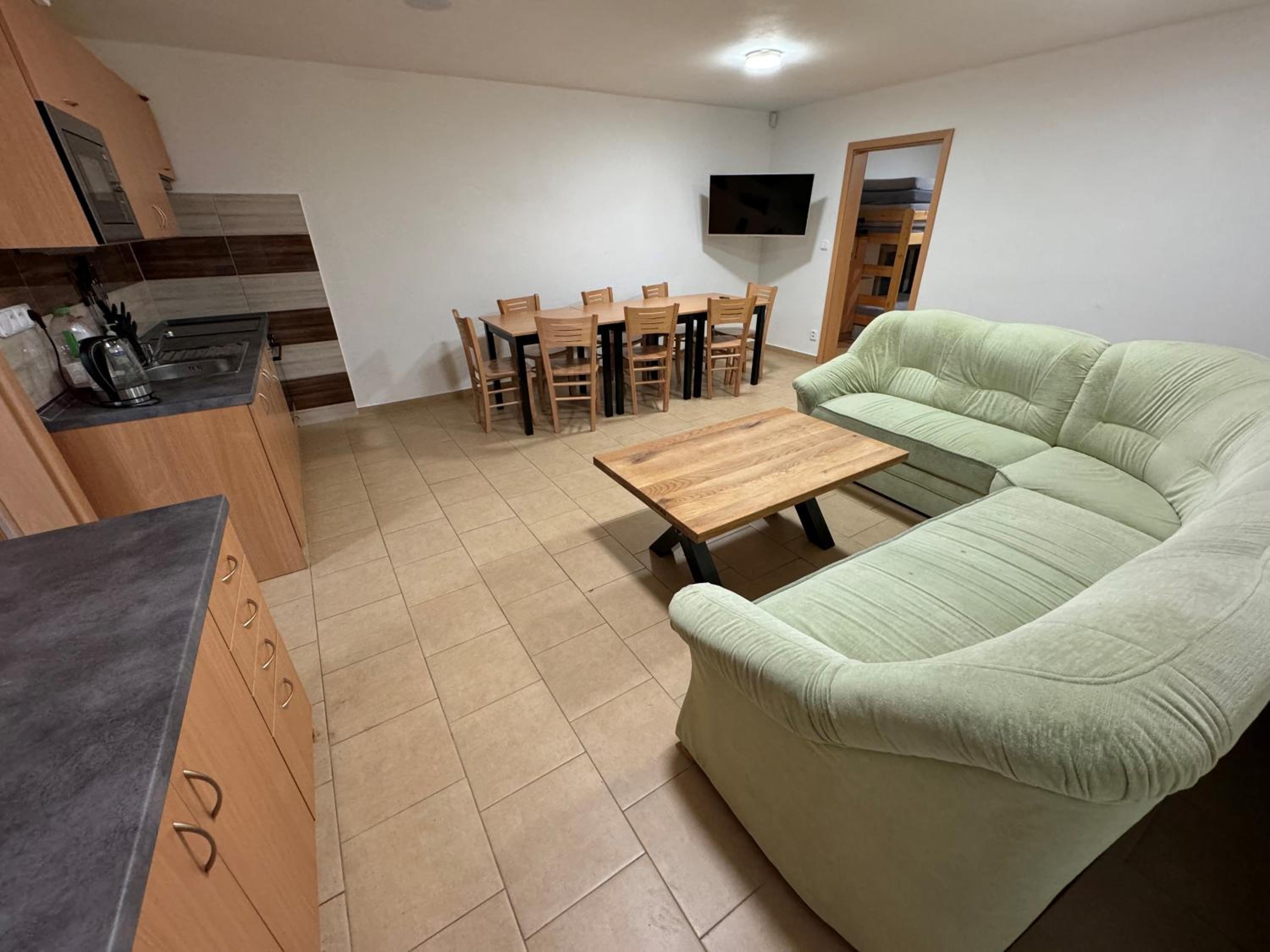 One-Bedroom Apartment with Terrace photo 3
