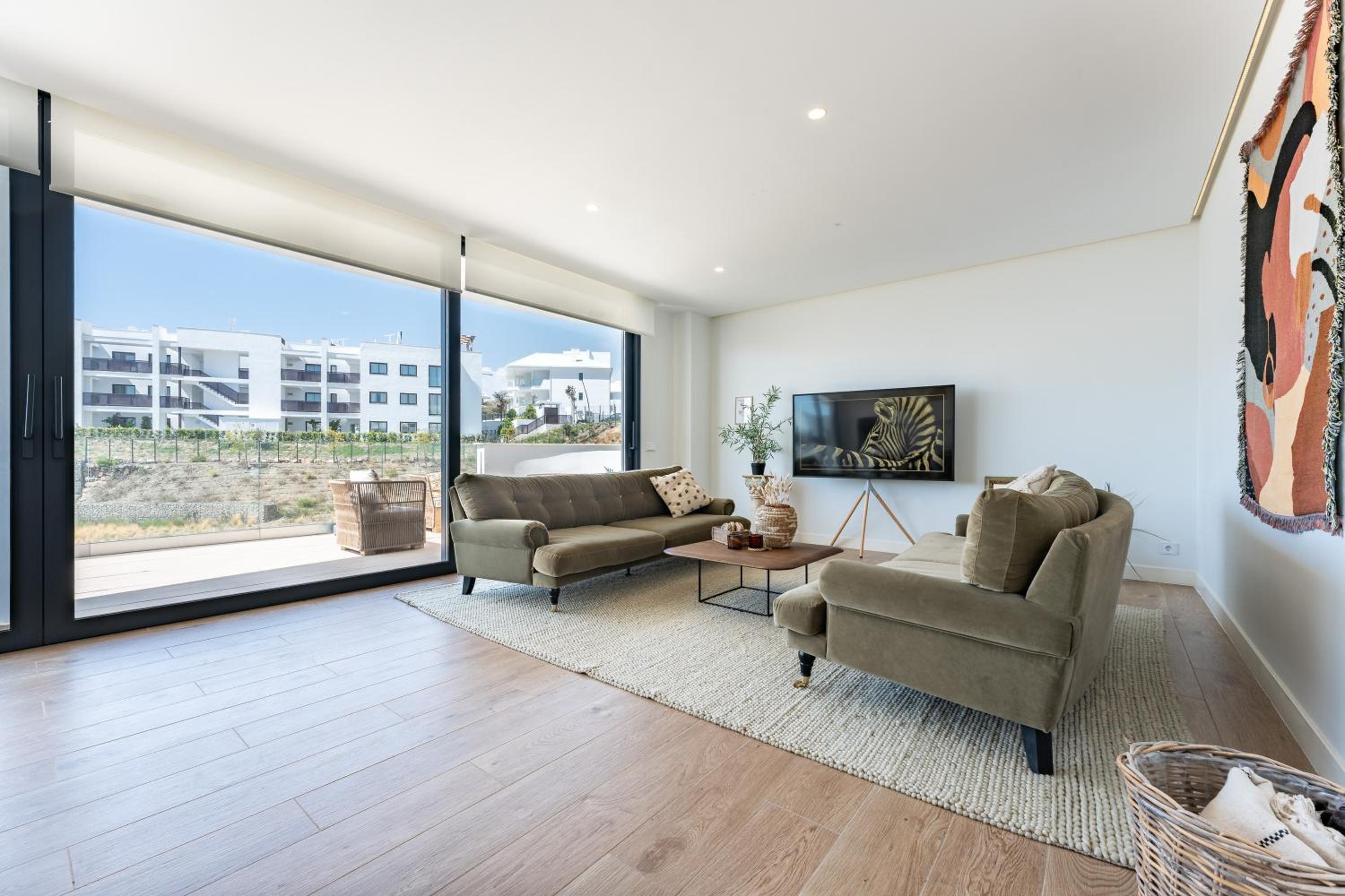 Apartamento Superior de Tres Habitaciones