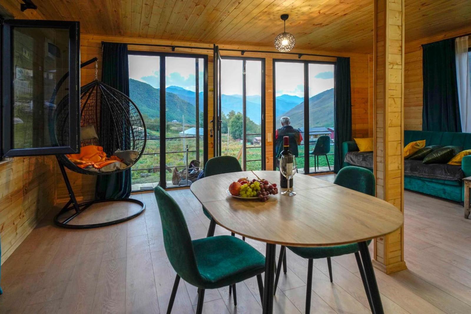 Two-Bedroom Chalet photo 1