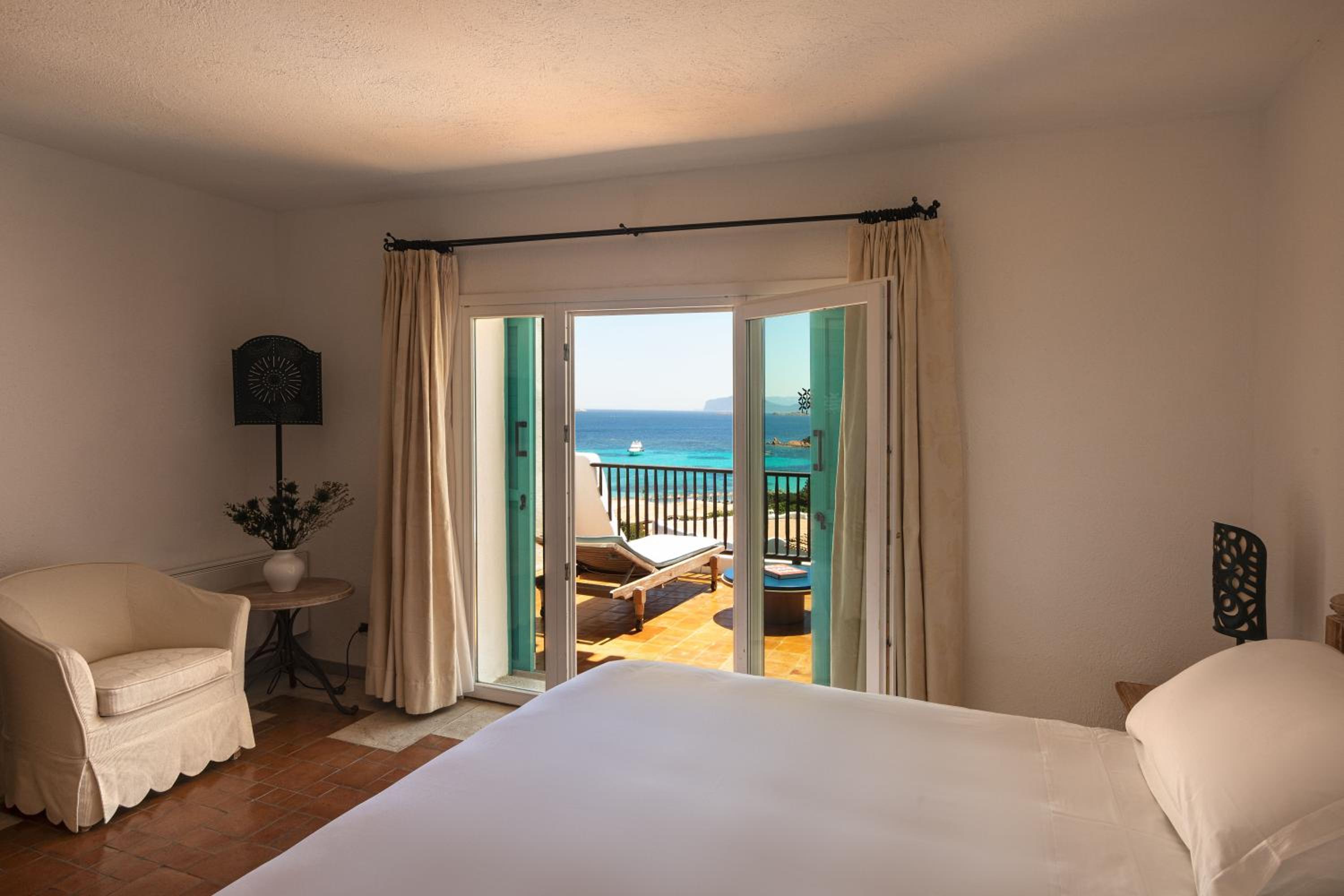 Premium Sea View Room with Terrace photo 3