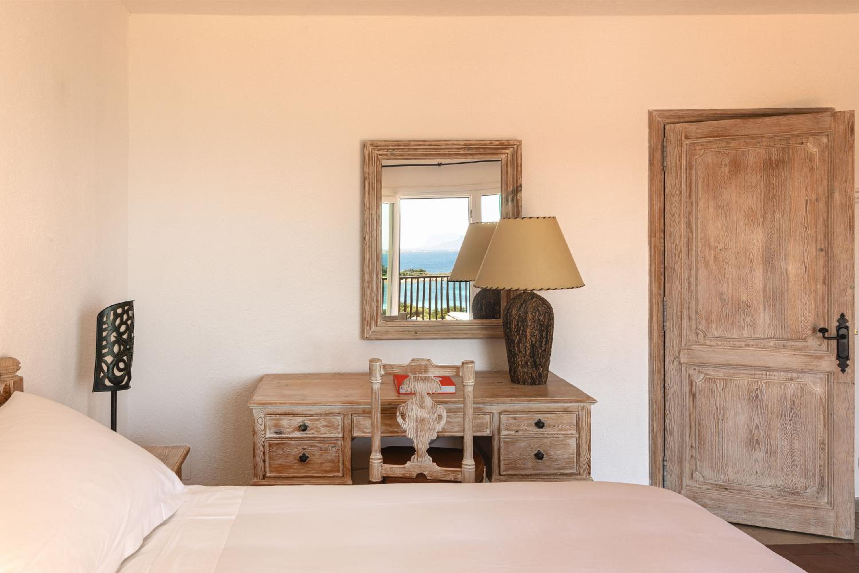 Premium Sea View Room with Terrace