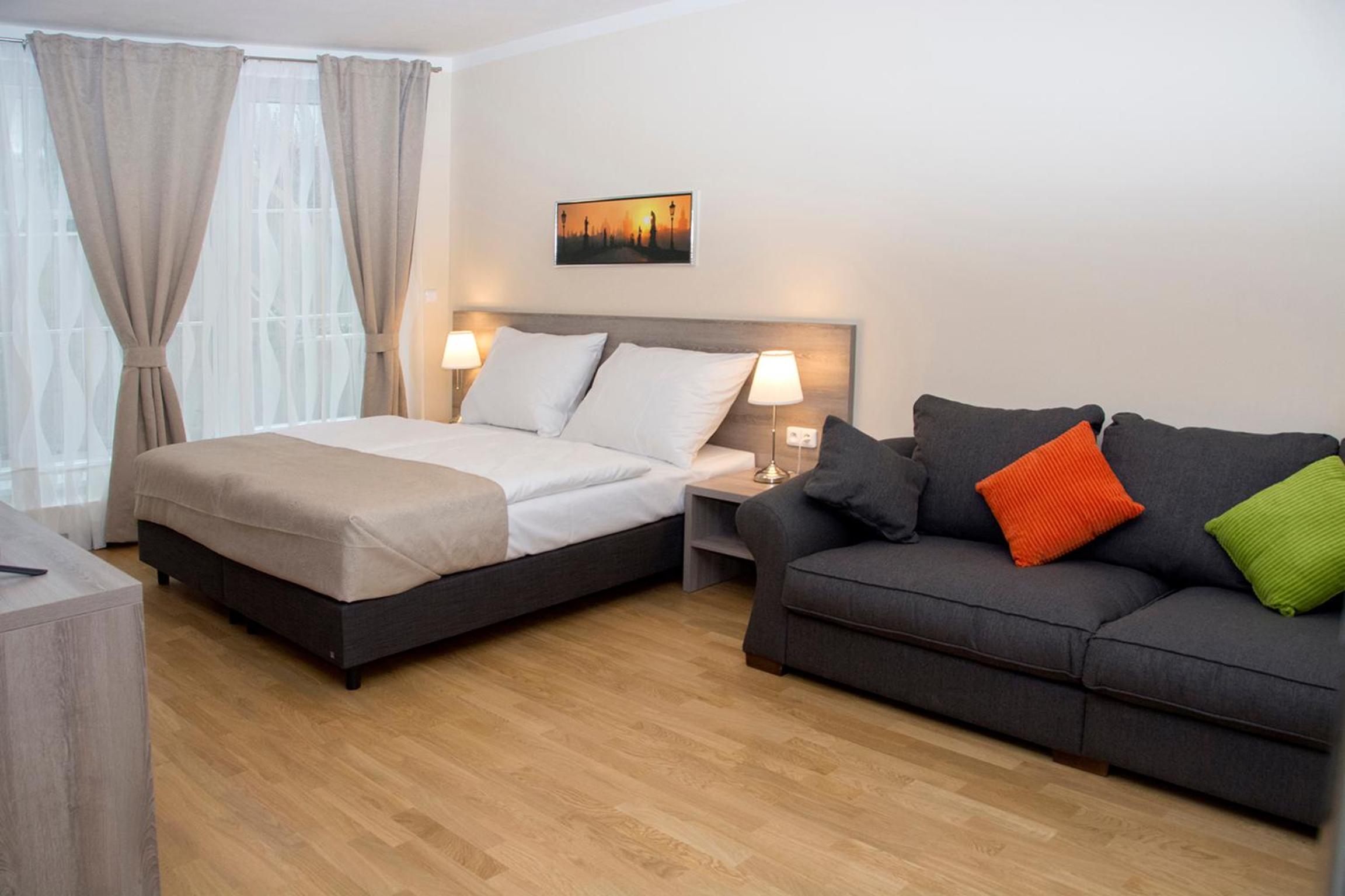 Superior Apartment with Terrace 5 Adults