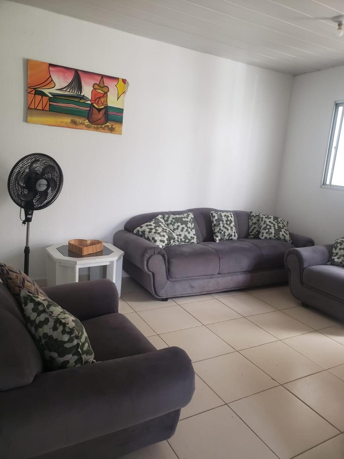 Three-Bedroom House photo 1