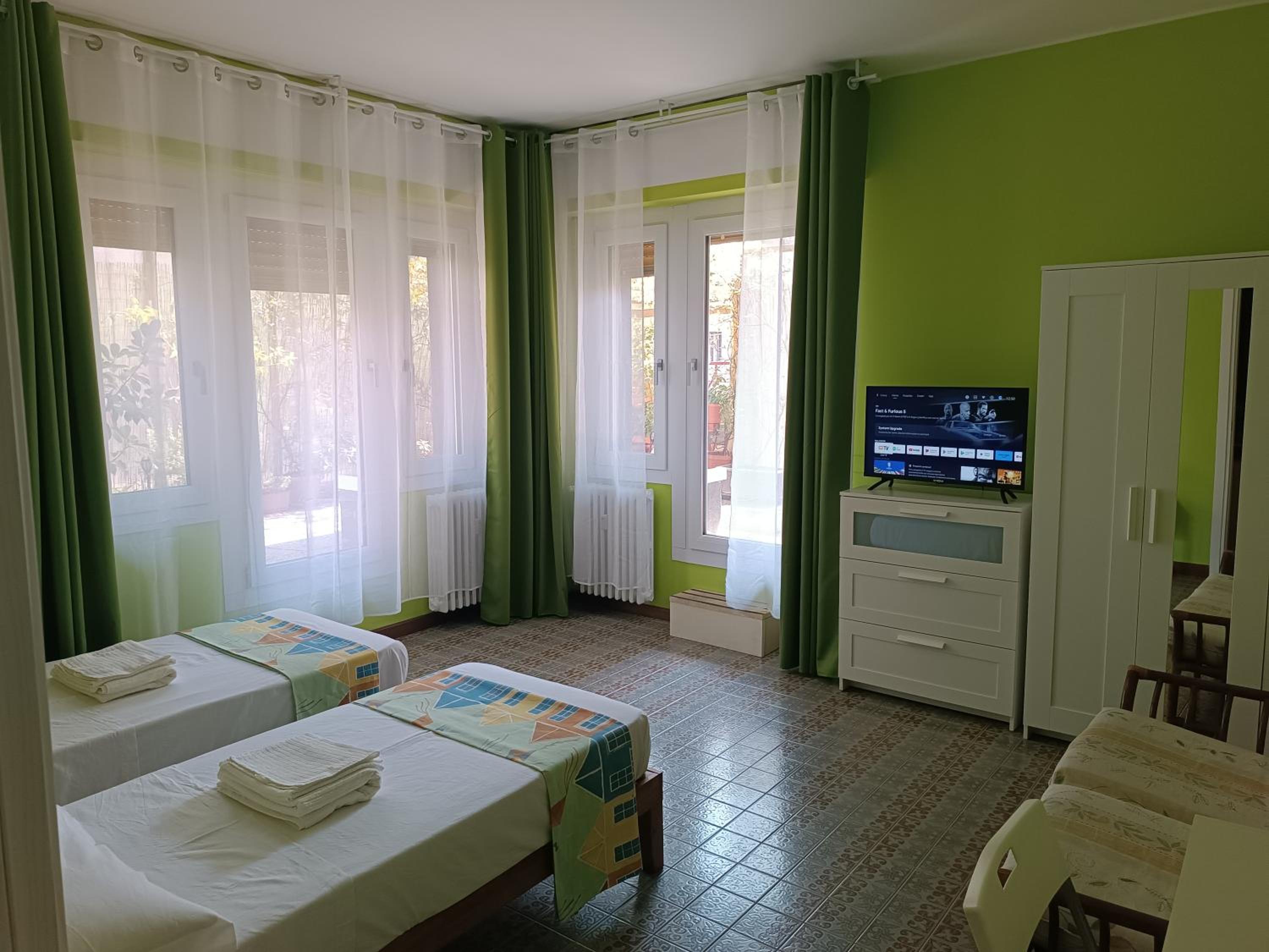 Two-Bedroom Apartment