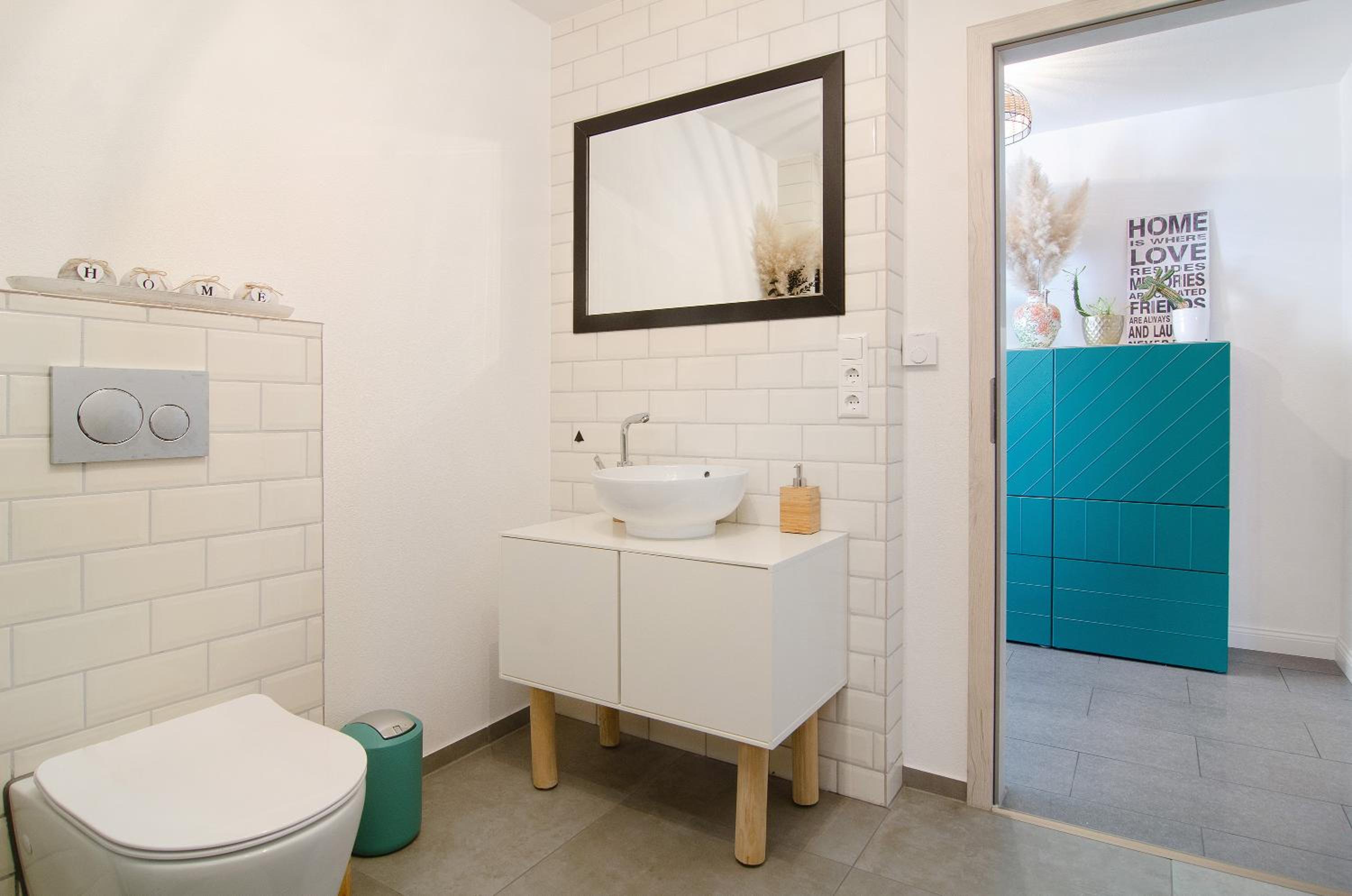 One-Bedroom Apartment with Garden View photo 2