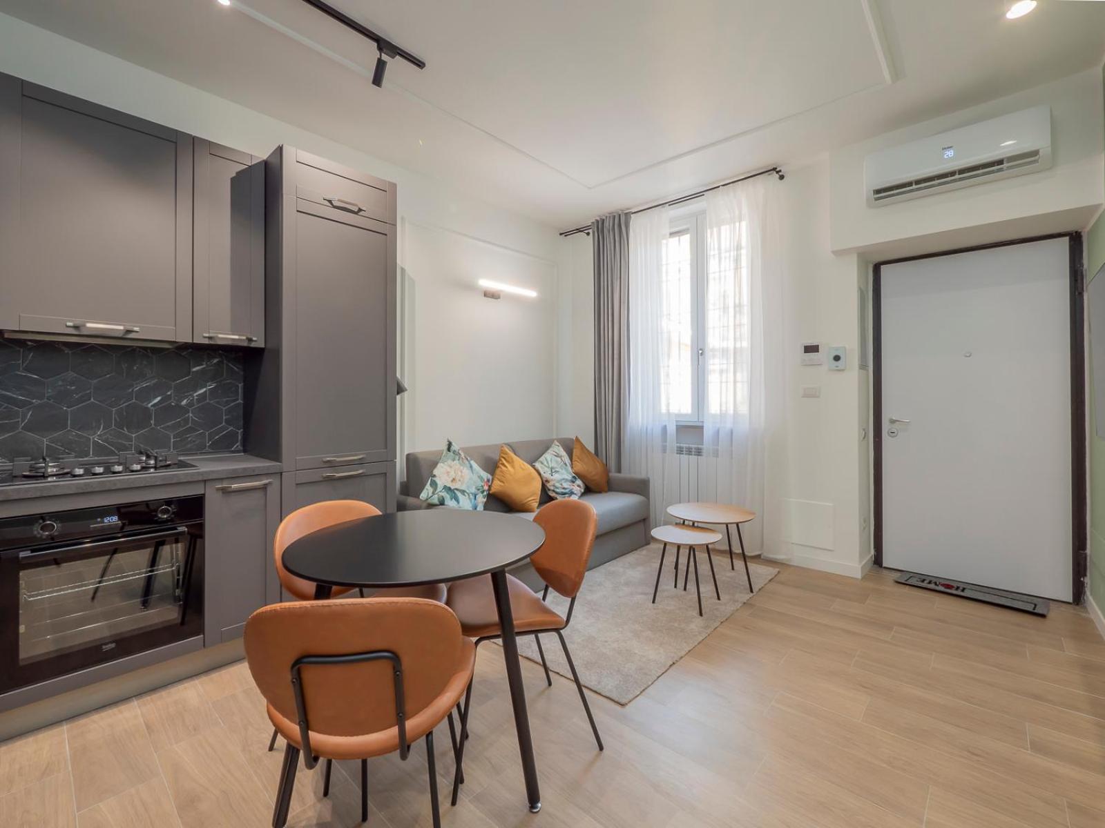 One-Bedroom Apartment