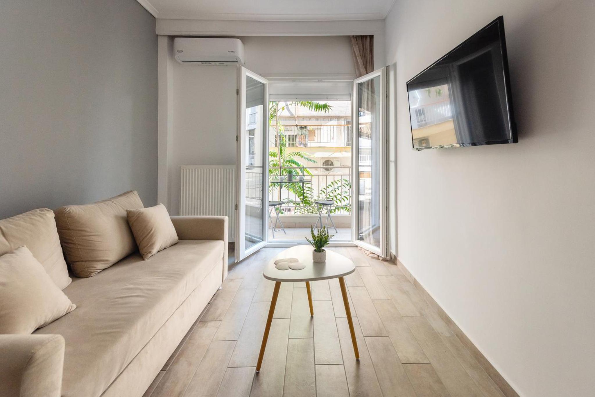 One-Bedroom Apartment