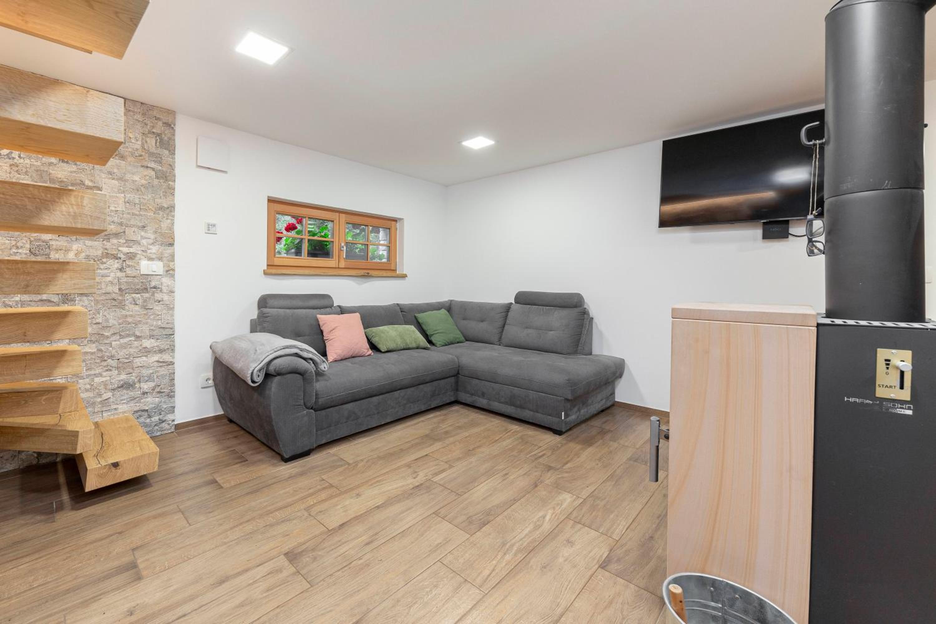 Two-Bedroom Villa photo 3