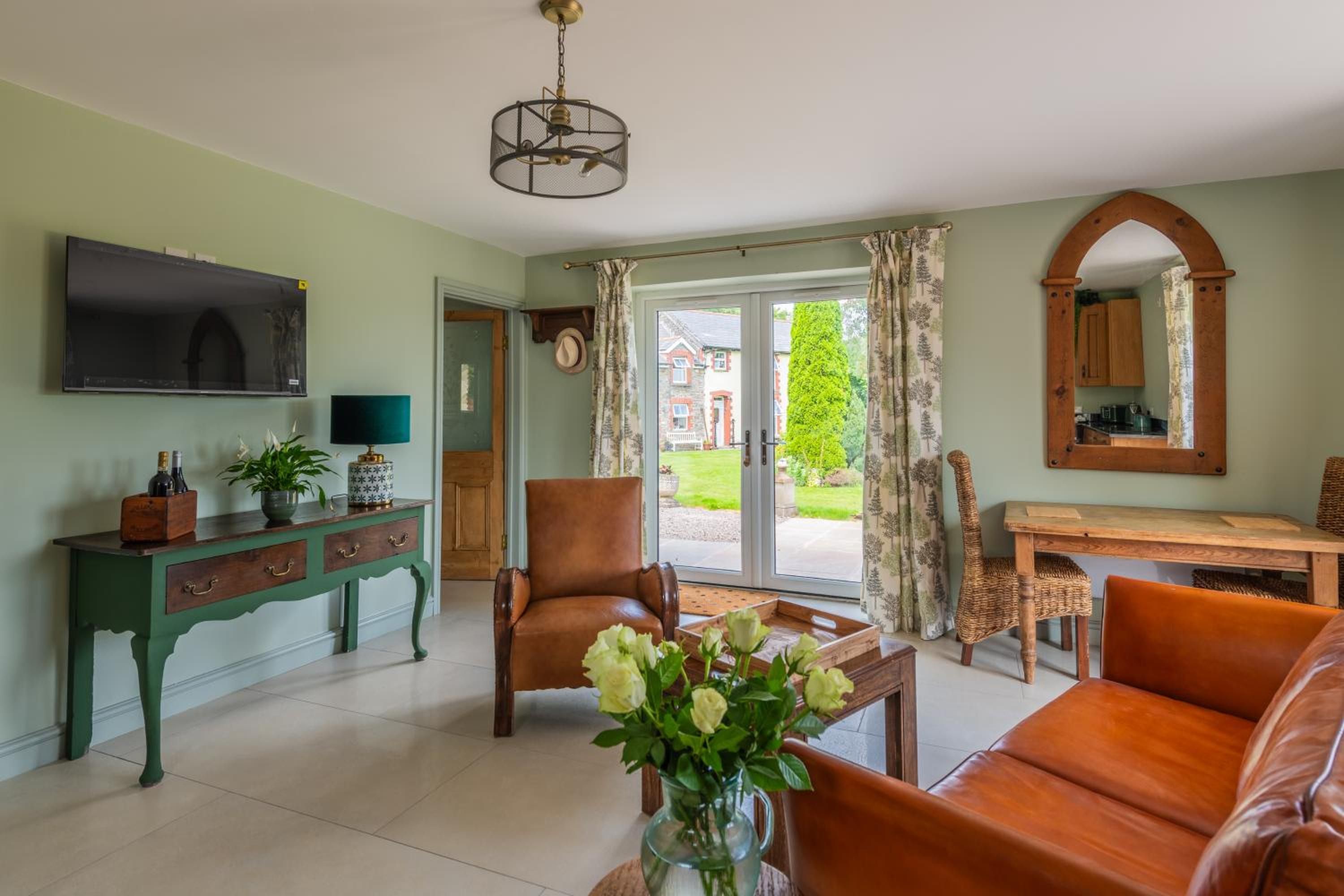 Double Room with Park View photo 1