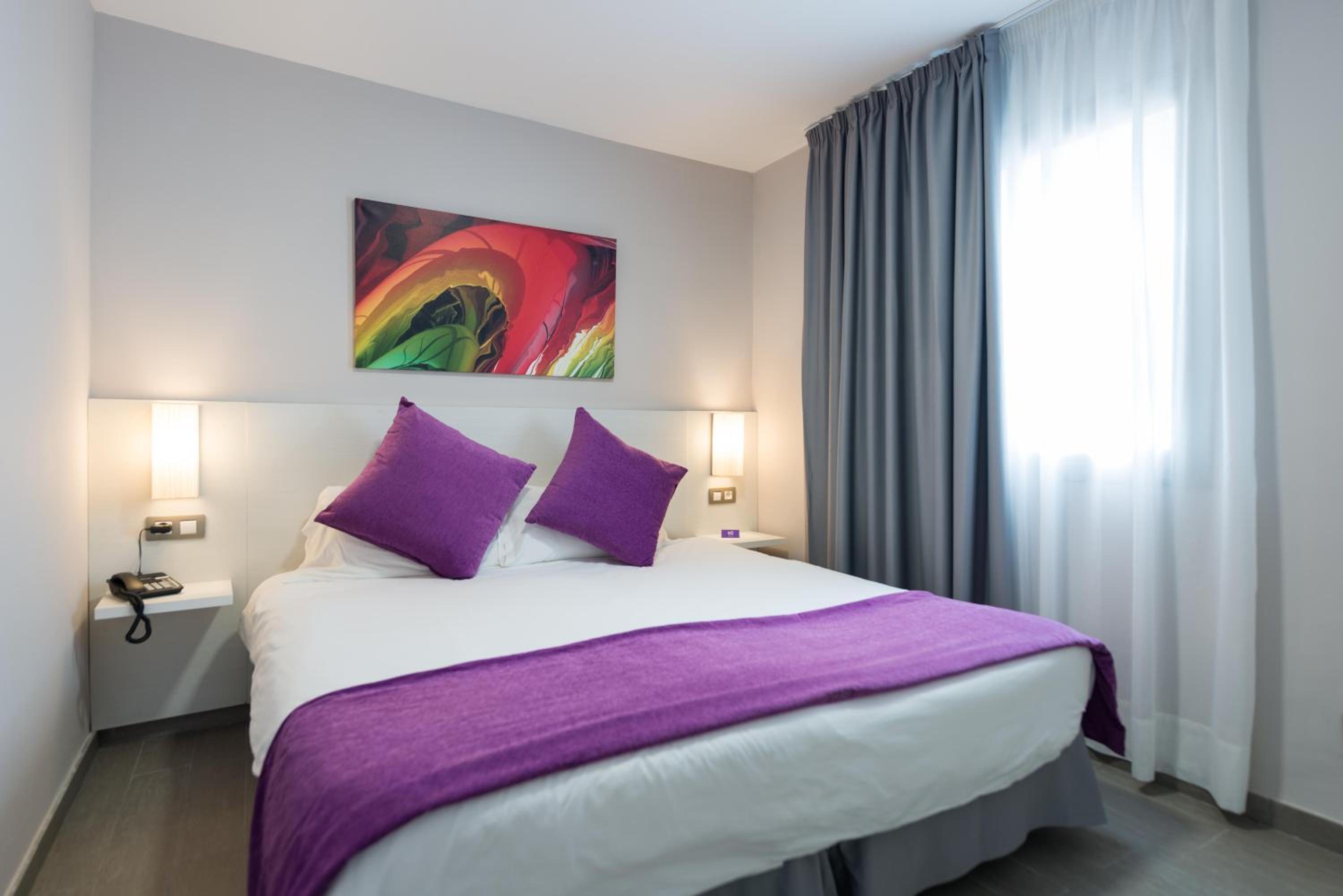 Apartamento de una habitación (1 - 3 adultos)