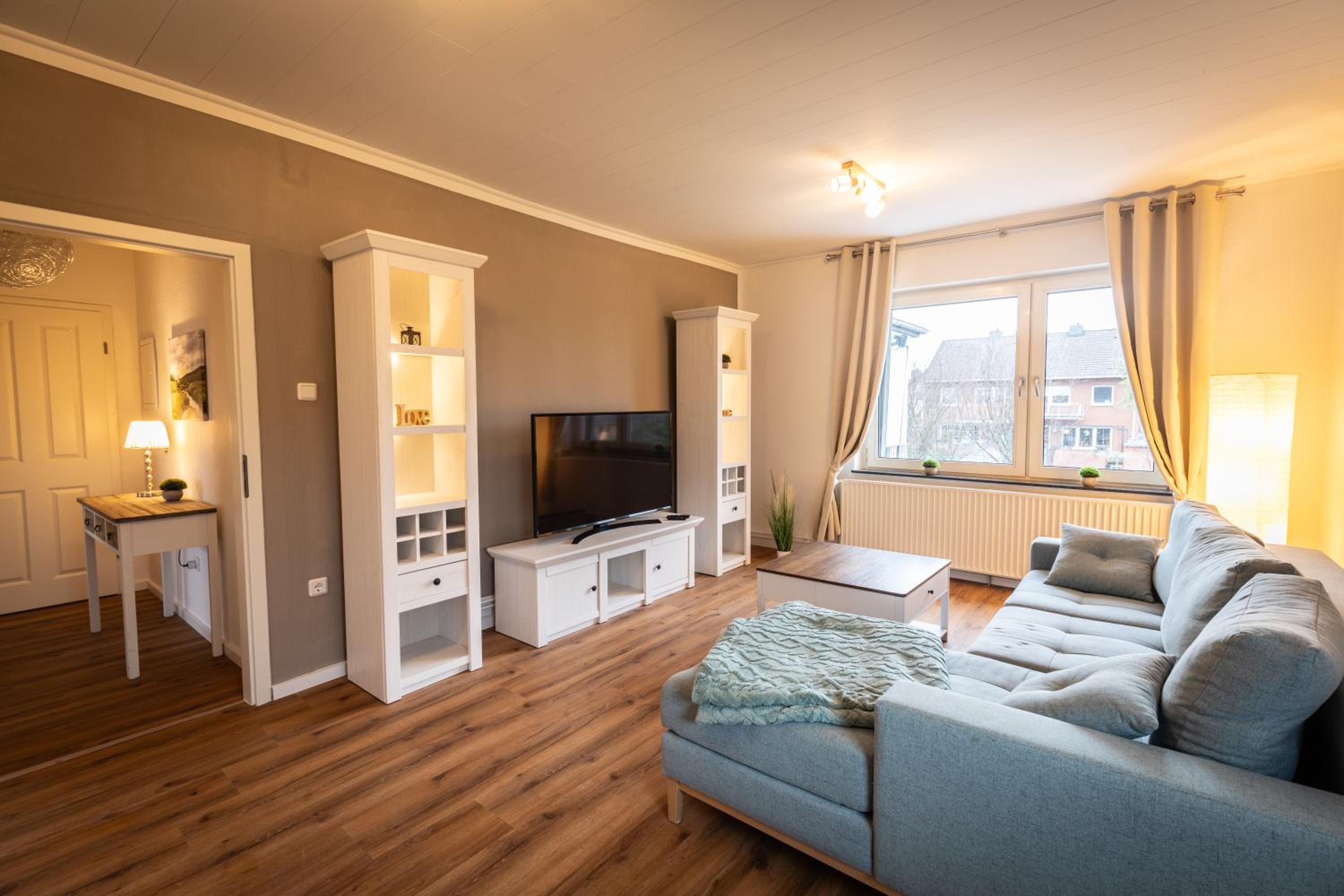 One-Bedroom Family Apartment photo 1