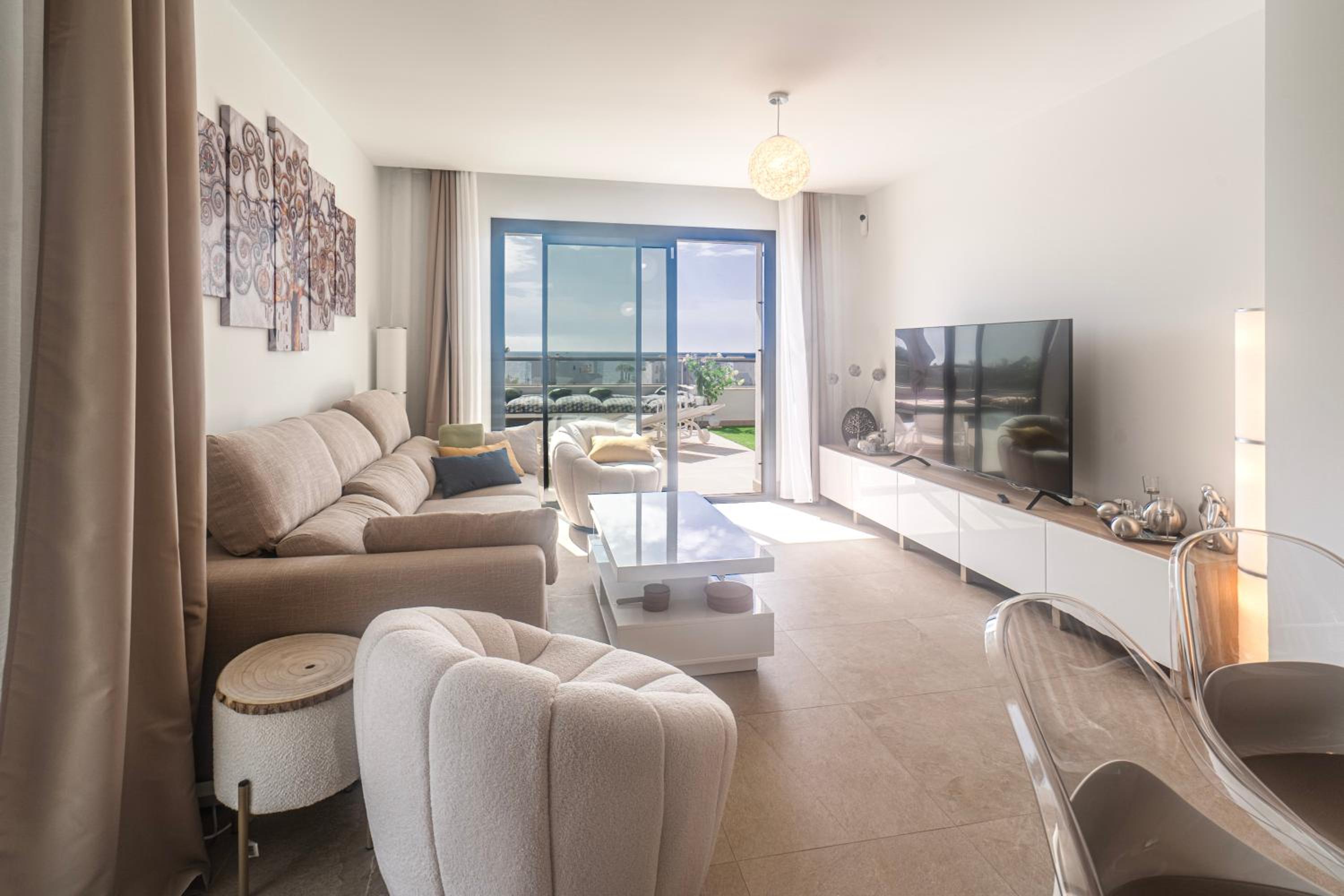 Departamento de tres habitaciones