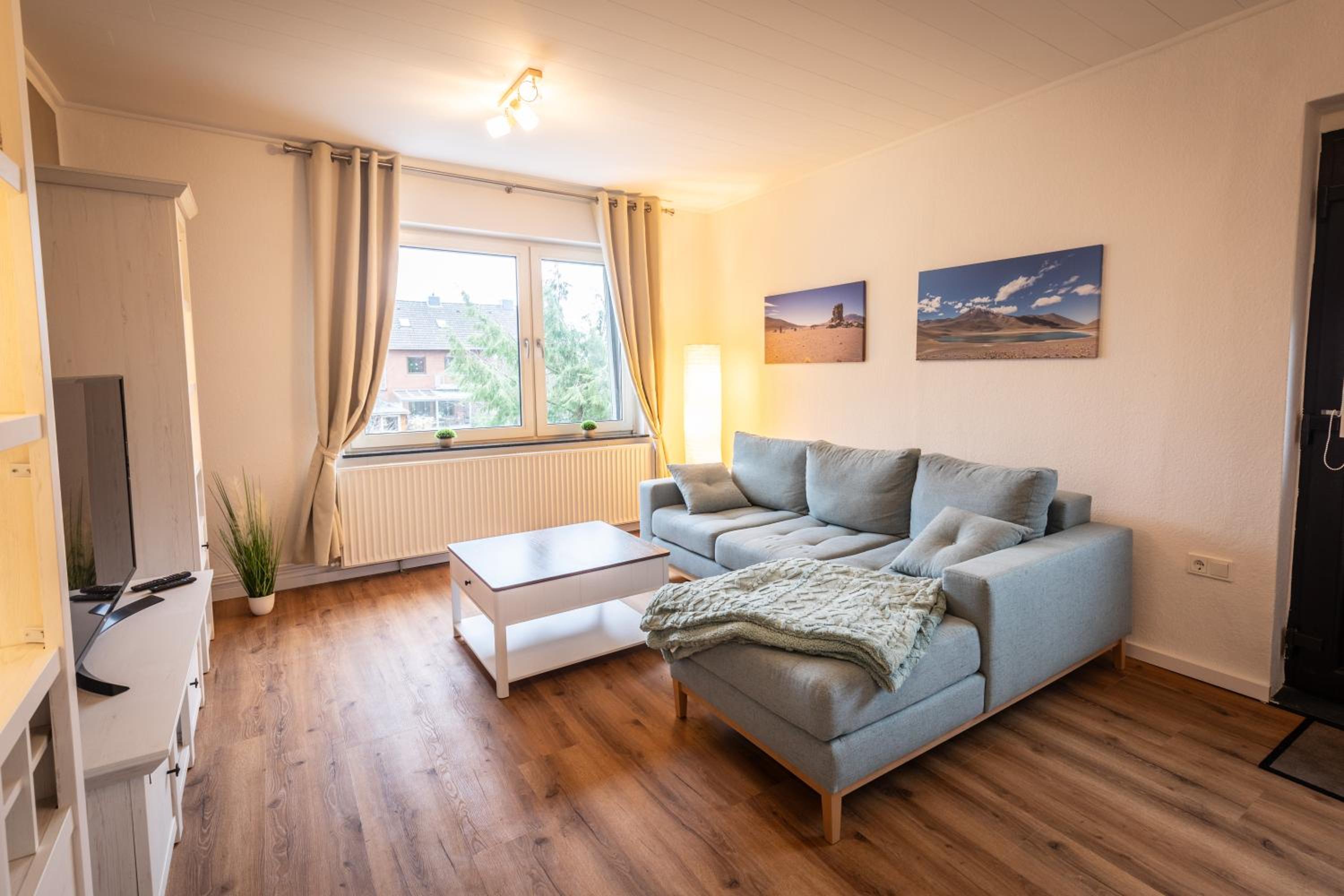 One-Bedroom Family Apartment photo 3