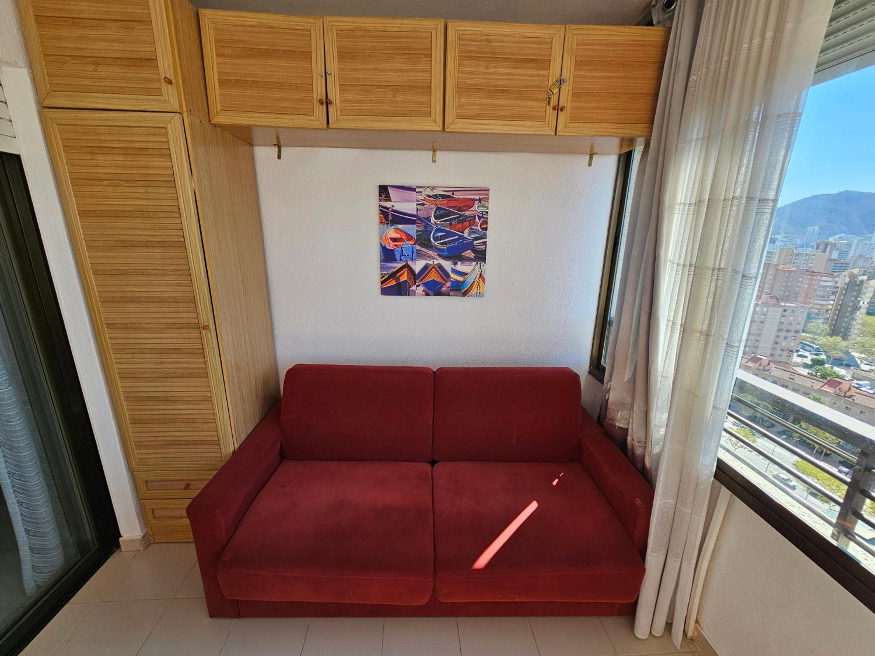 Apartamento de una habitación