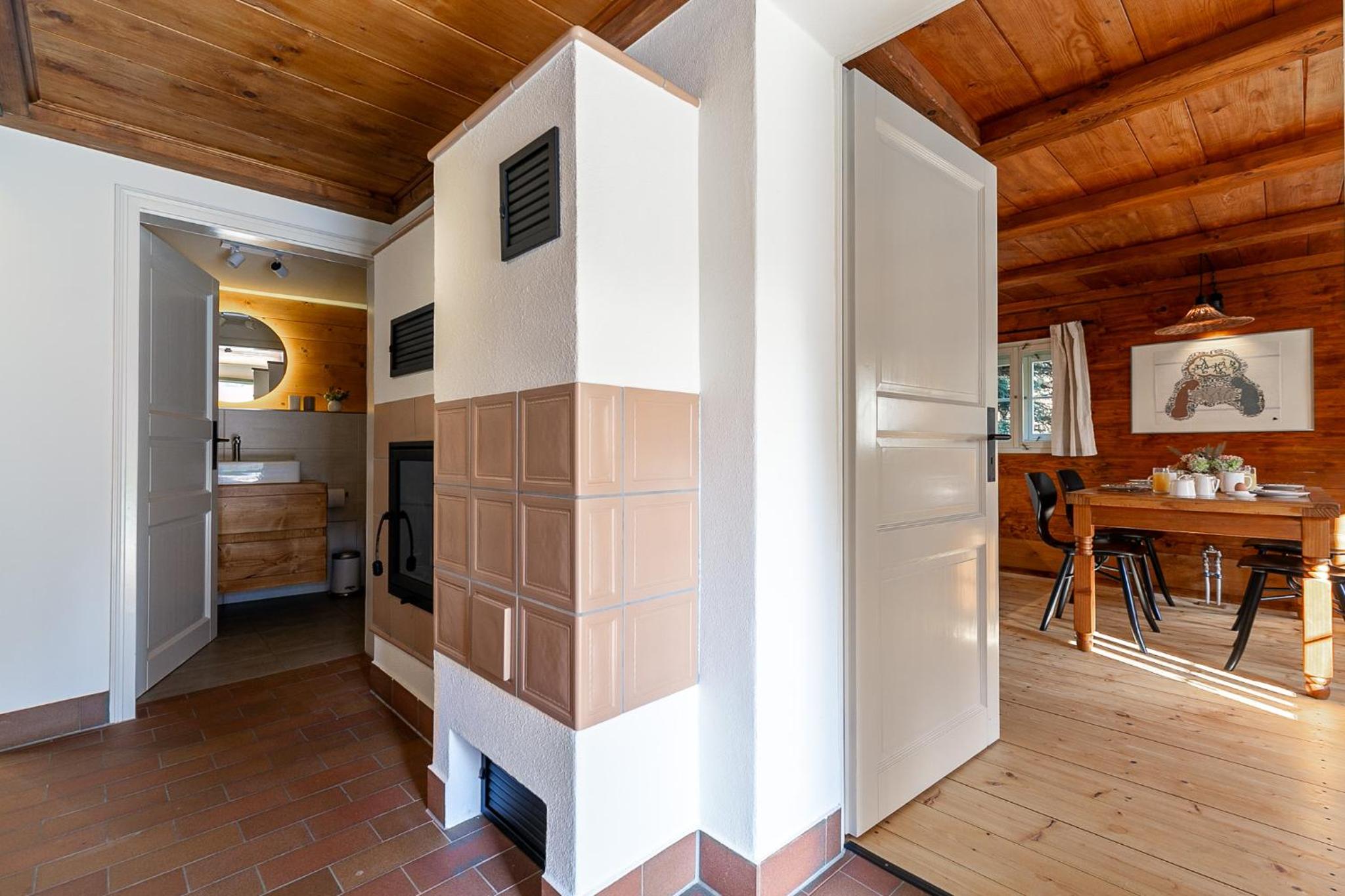 Three-Bedroom Vacation Home  photo 2