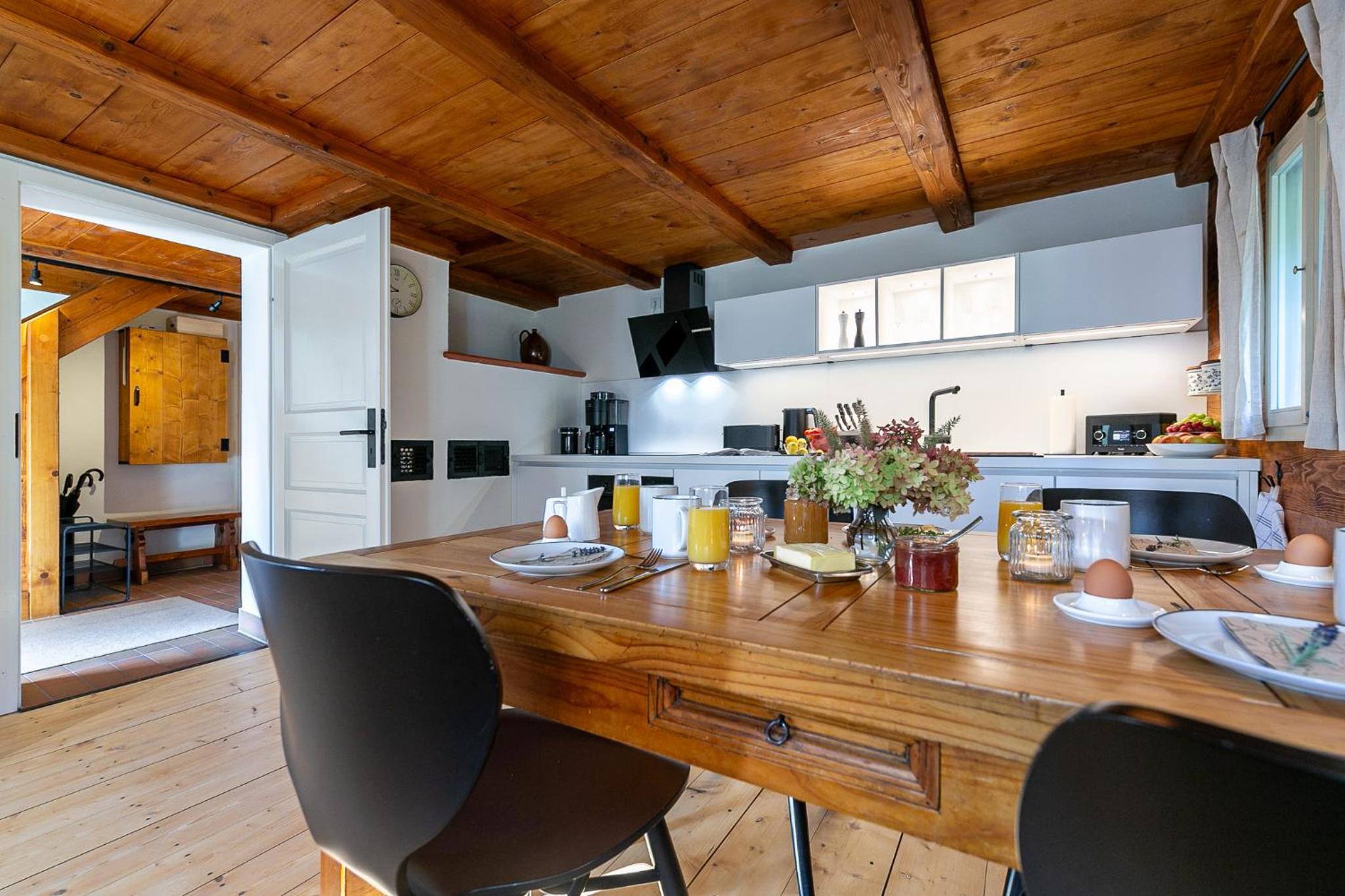 Three-Bedroom Vacation Home  photo 3