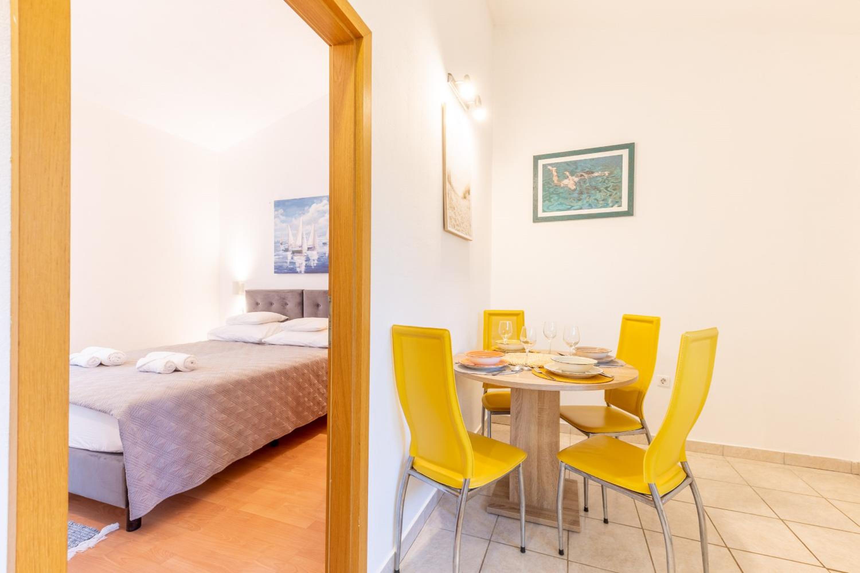 Double Room with Park View