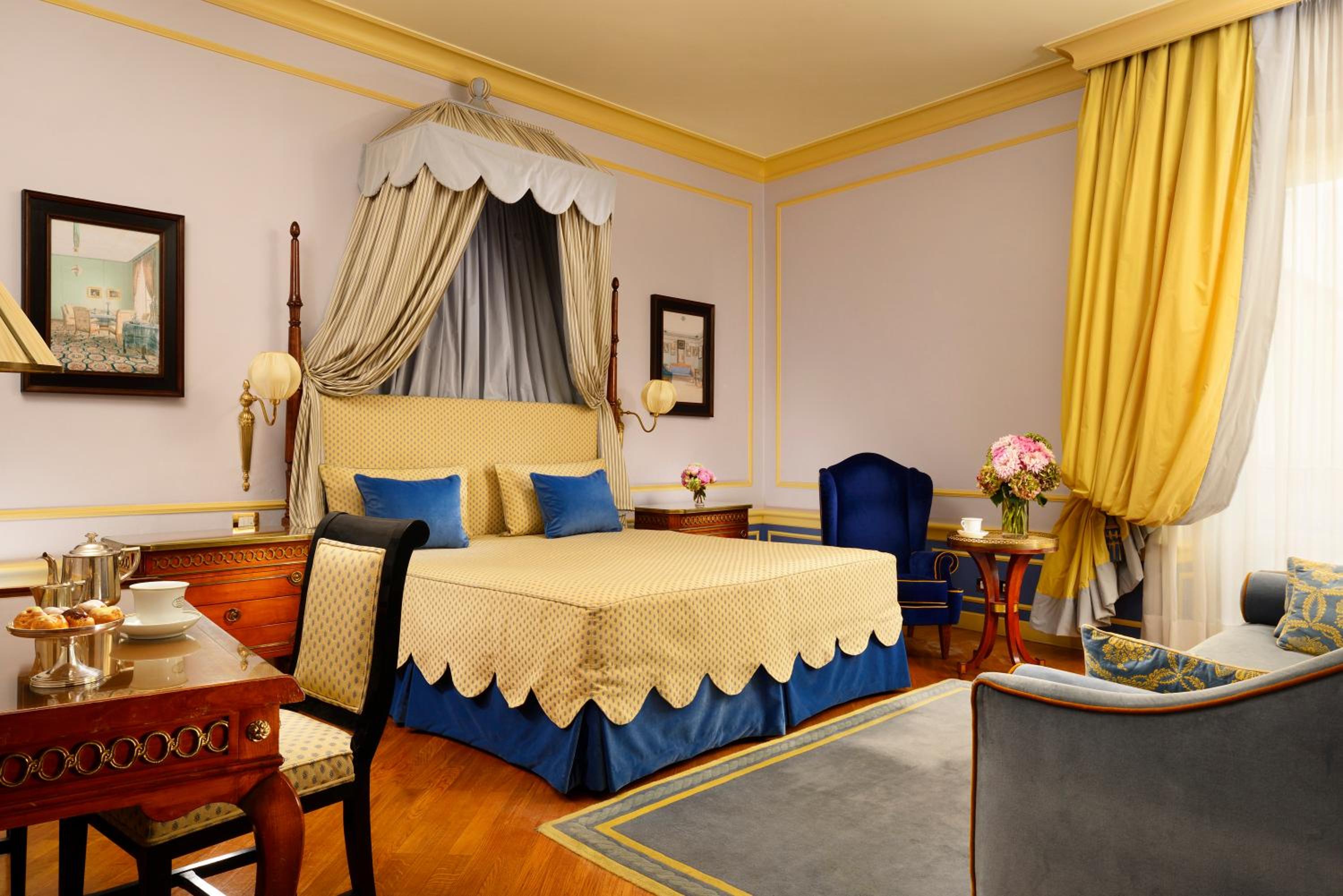 Superior Triple Room