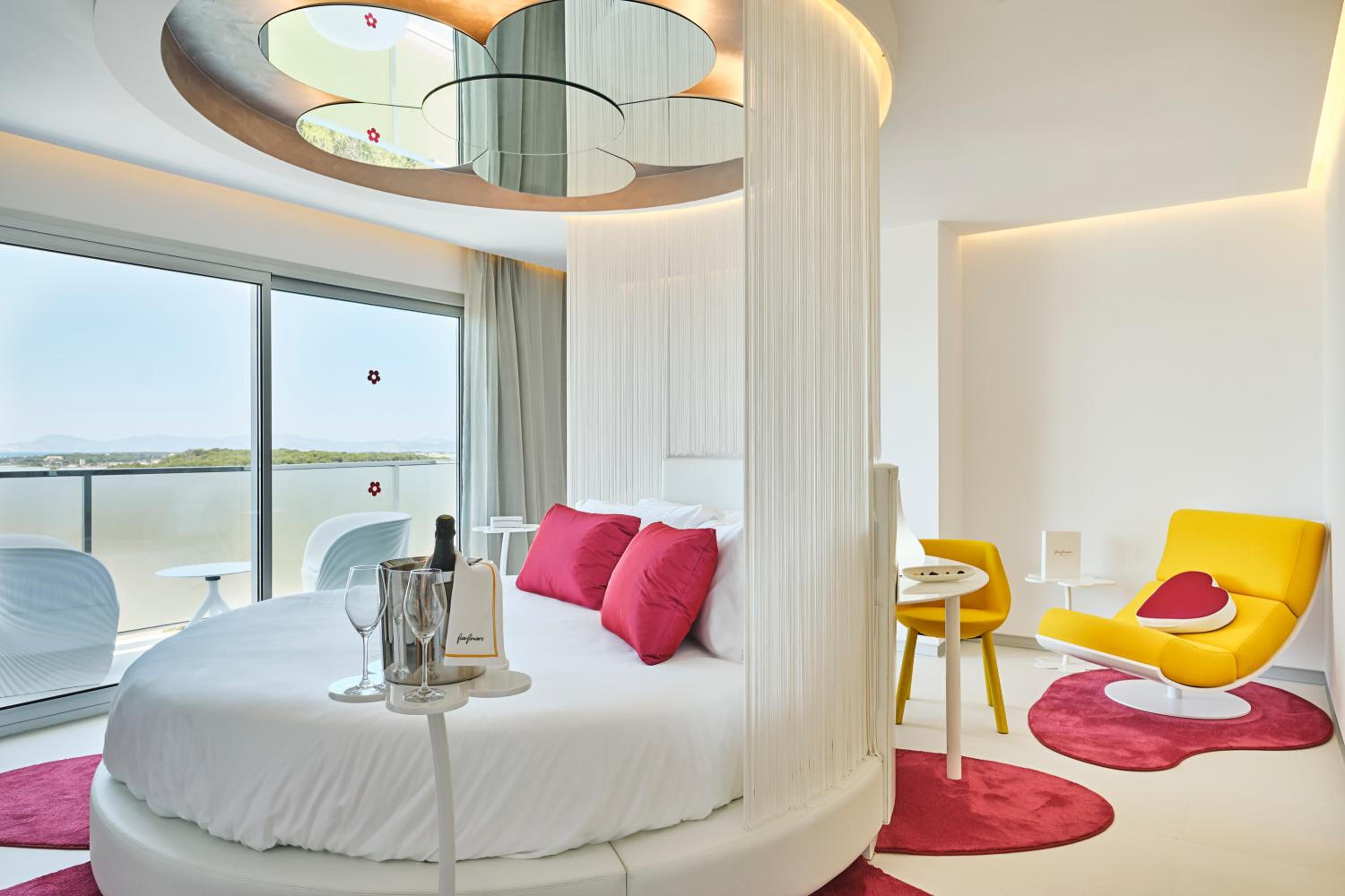 Gran Suite con Vista al Atardecer