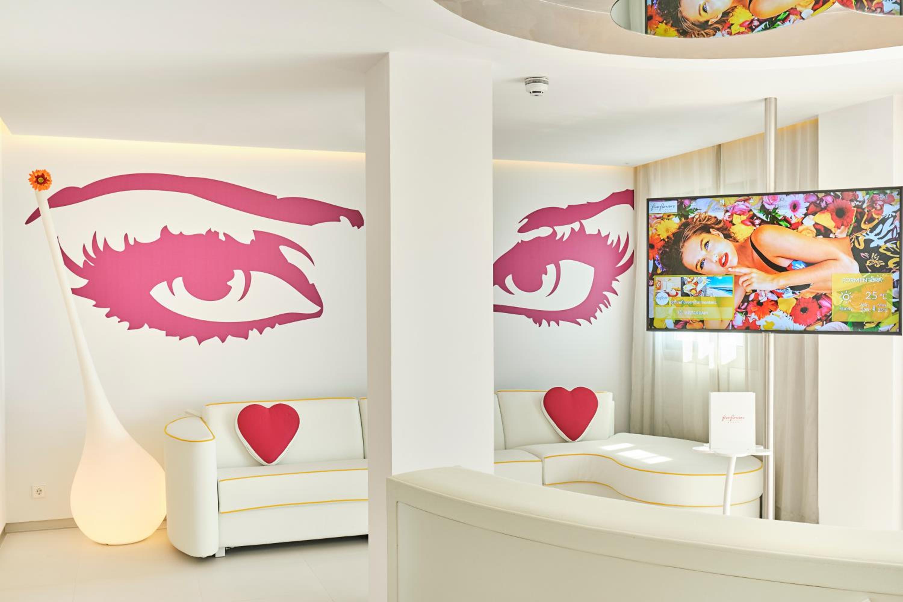 Gran Suite con Vista al Atardecer photo