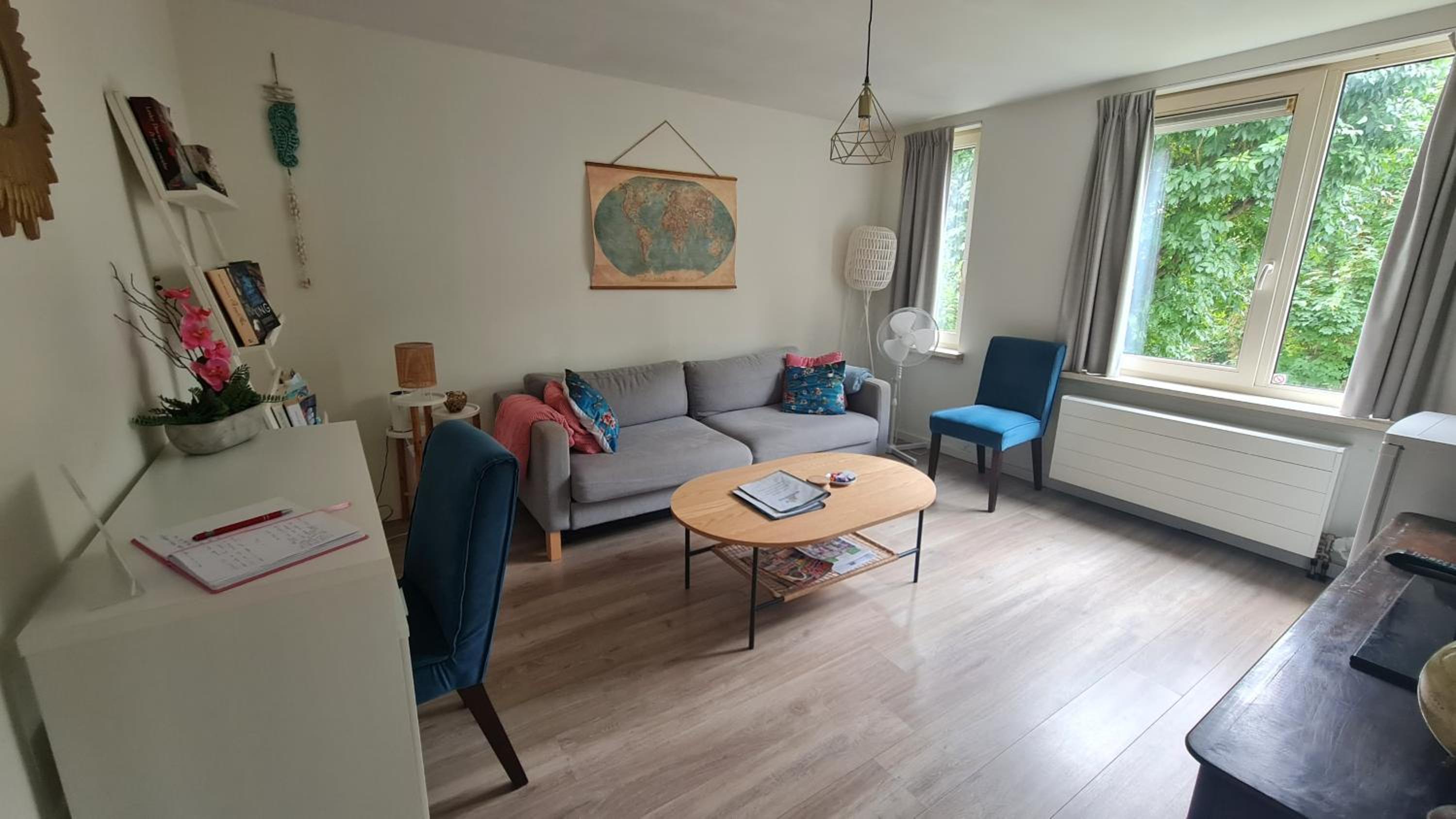 Two-Bedroom Apartment - Photo 19
