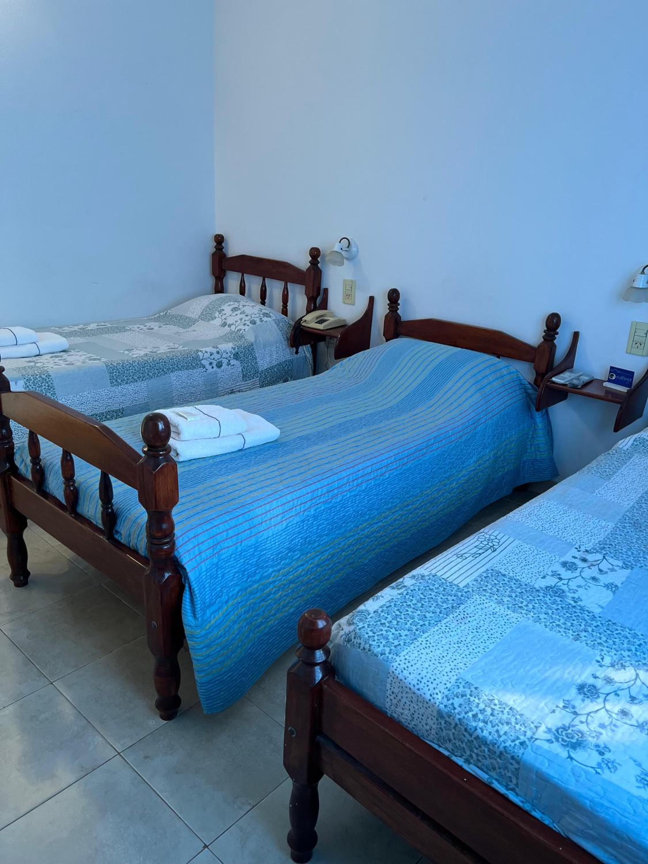 Triple Room with Private Bathroom