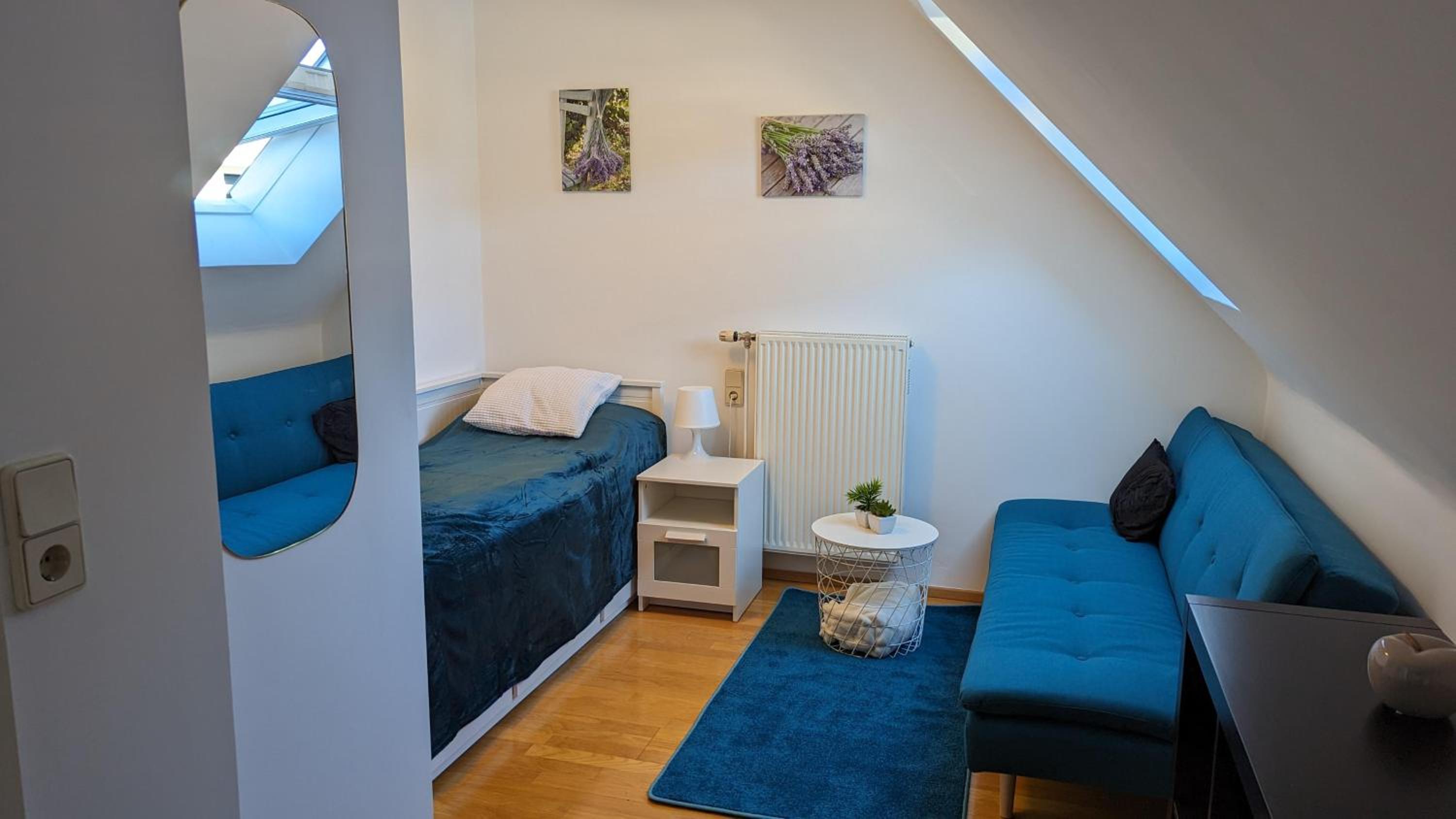 Three-Bedroom Apartment photo 1