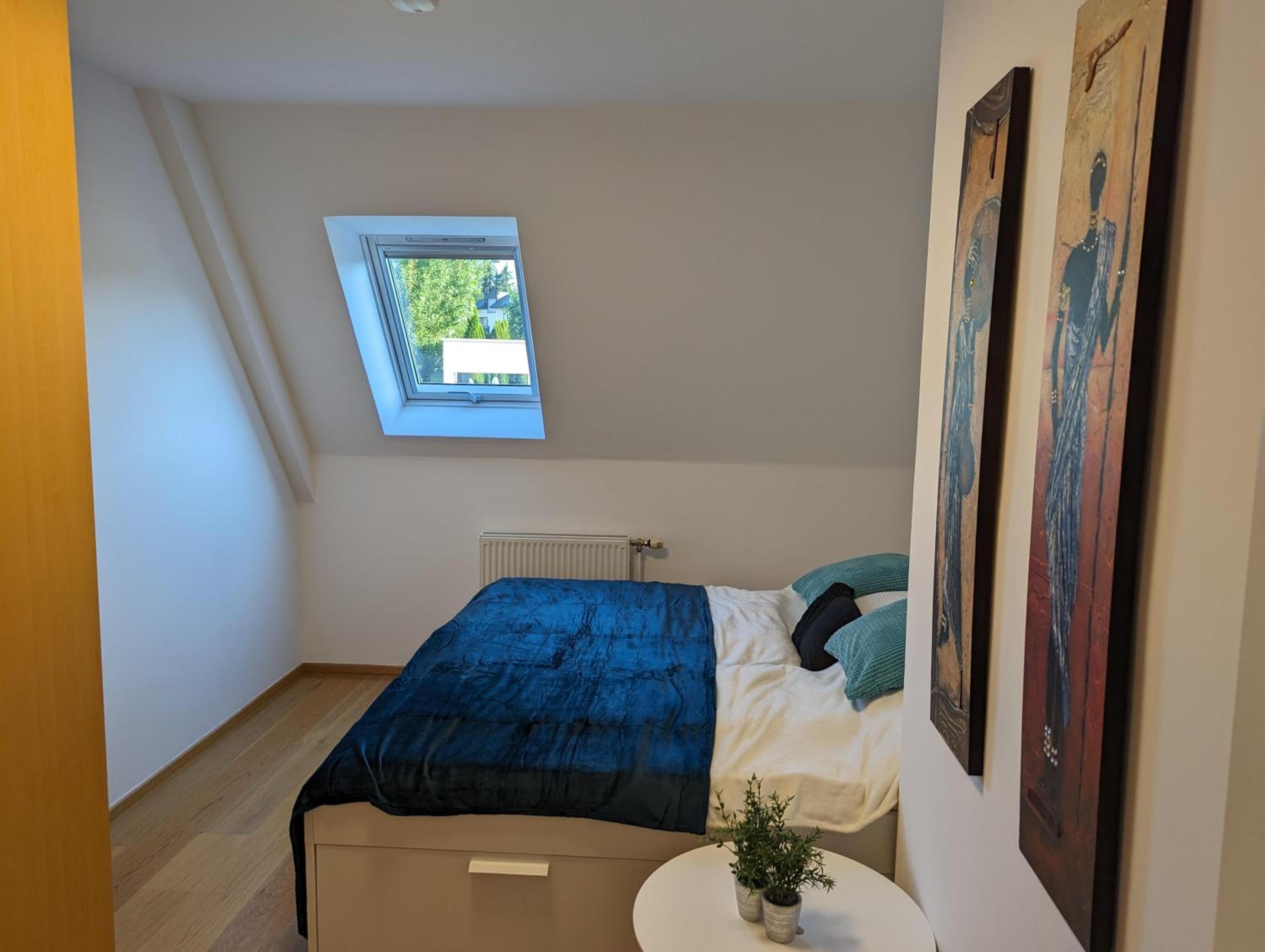 Three-Bedroom Apartment photo 2