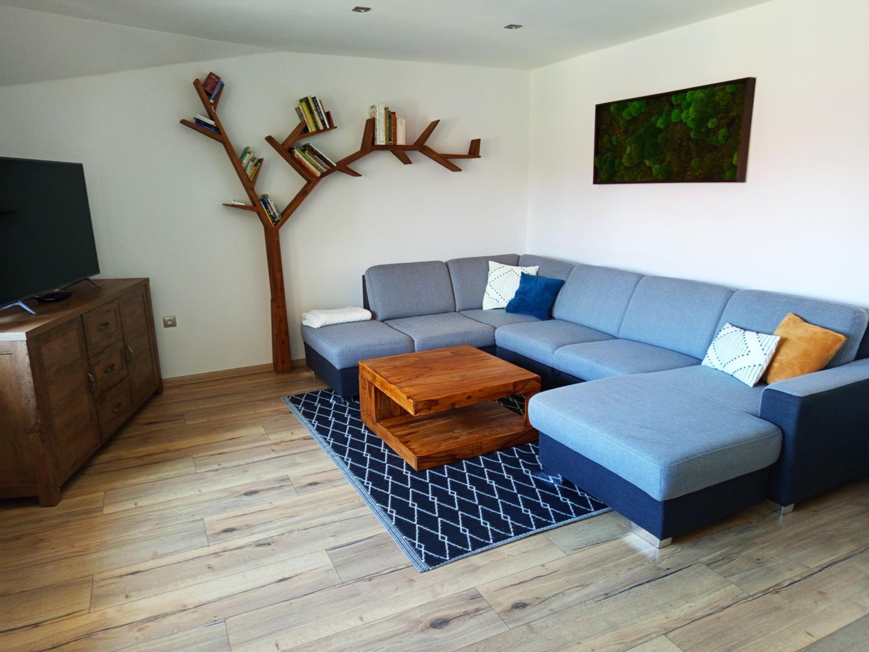 Two-Bedroom Apartment with Balcony photo 1
