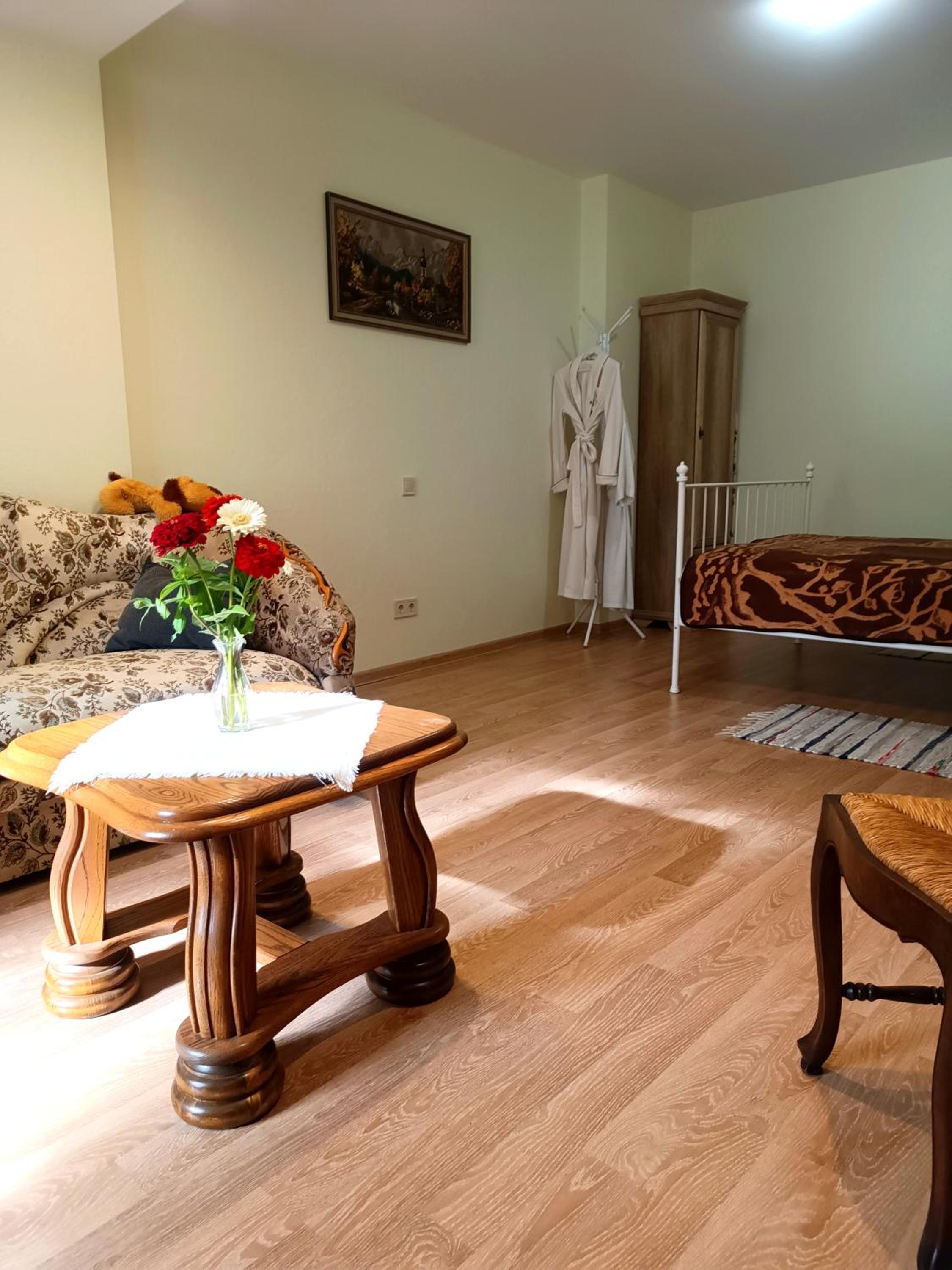 Apartment with Garden View - Photo 20