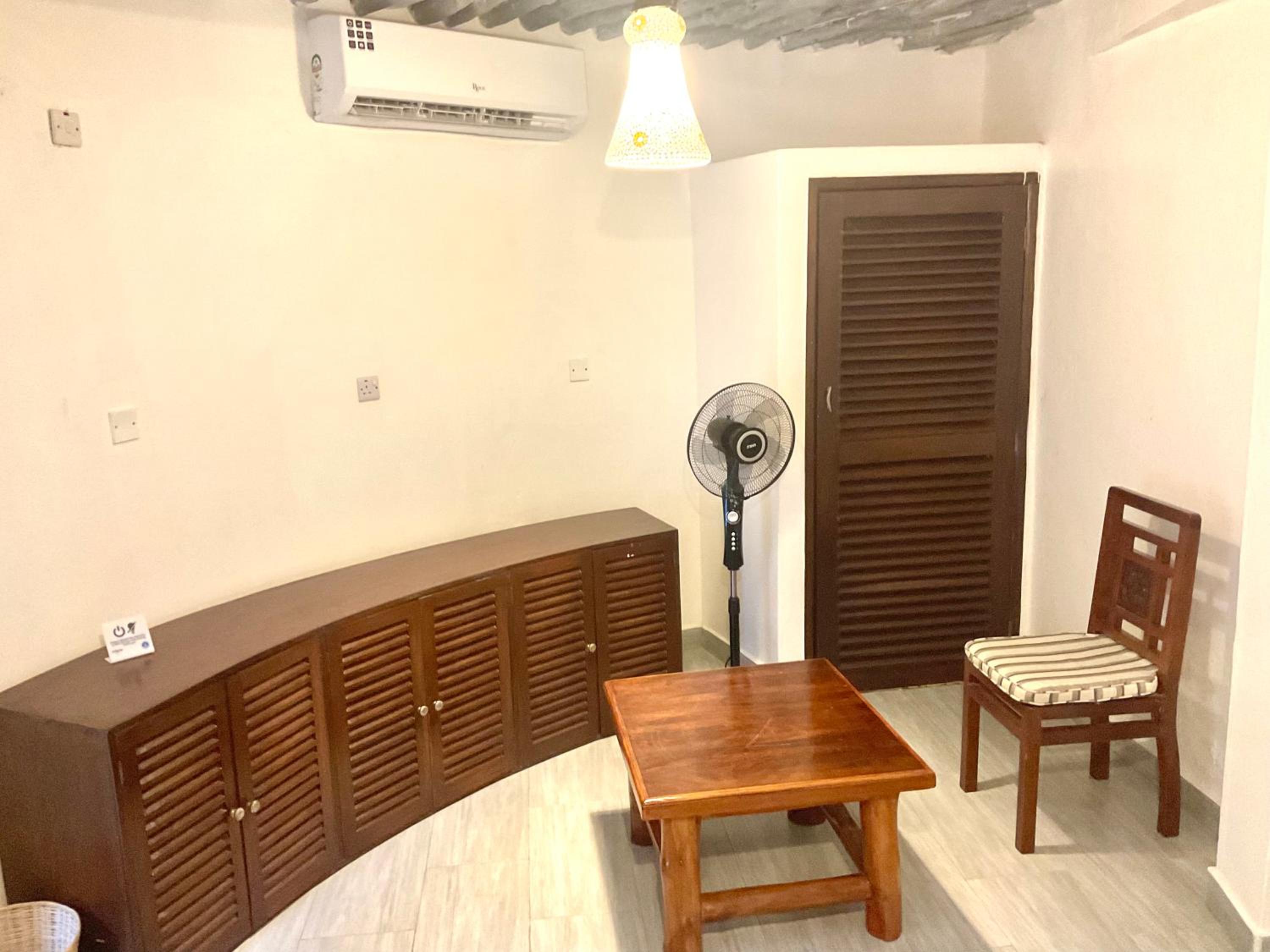 Double Room With Private Bathroom