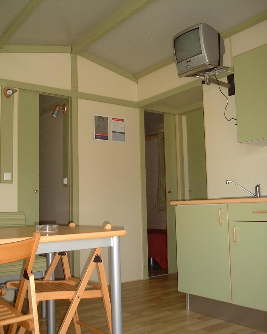 Two-Bedroom Bungalow