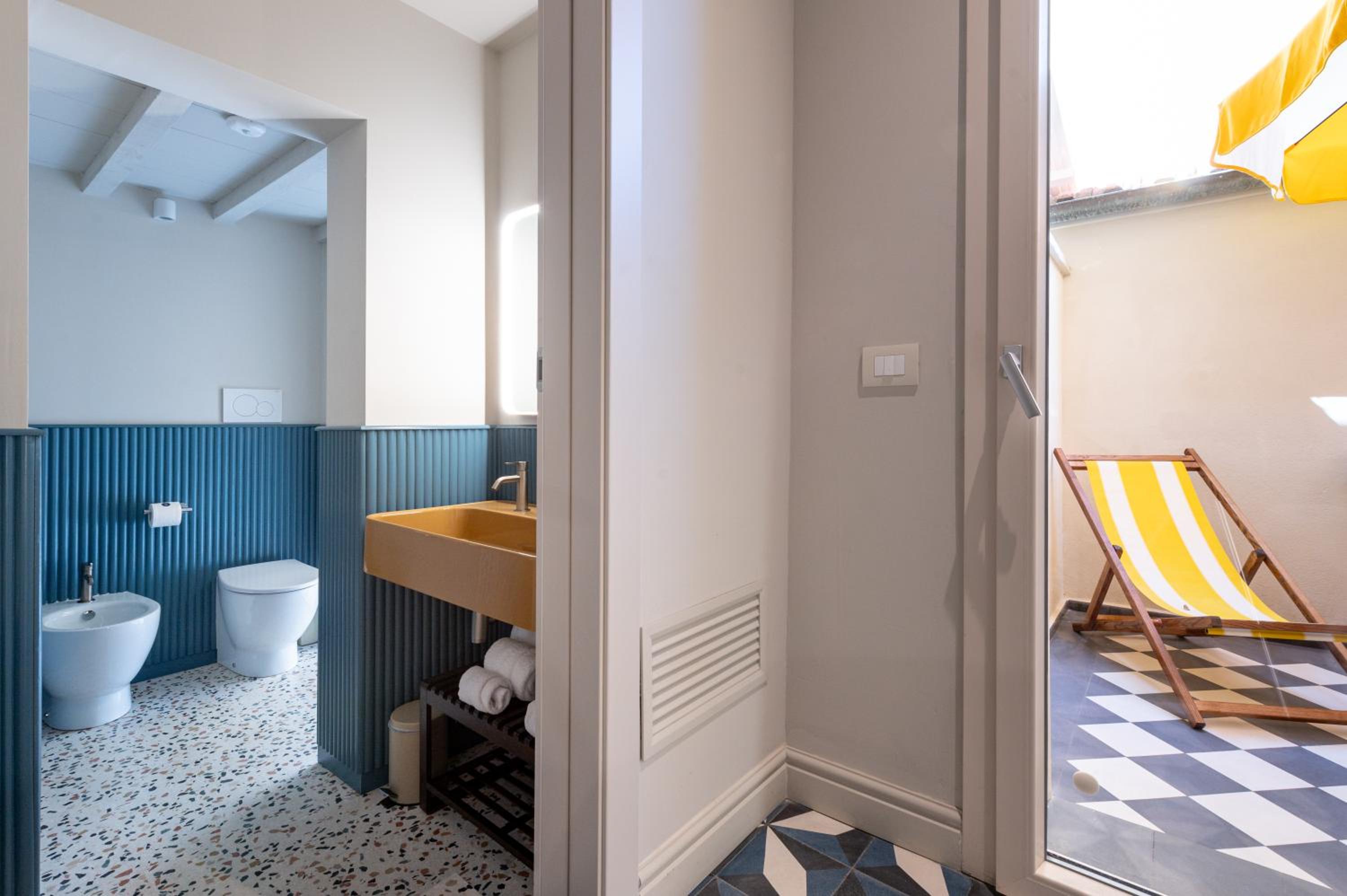 Superior Double or Twin Room with Terrace photo 2