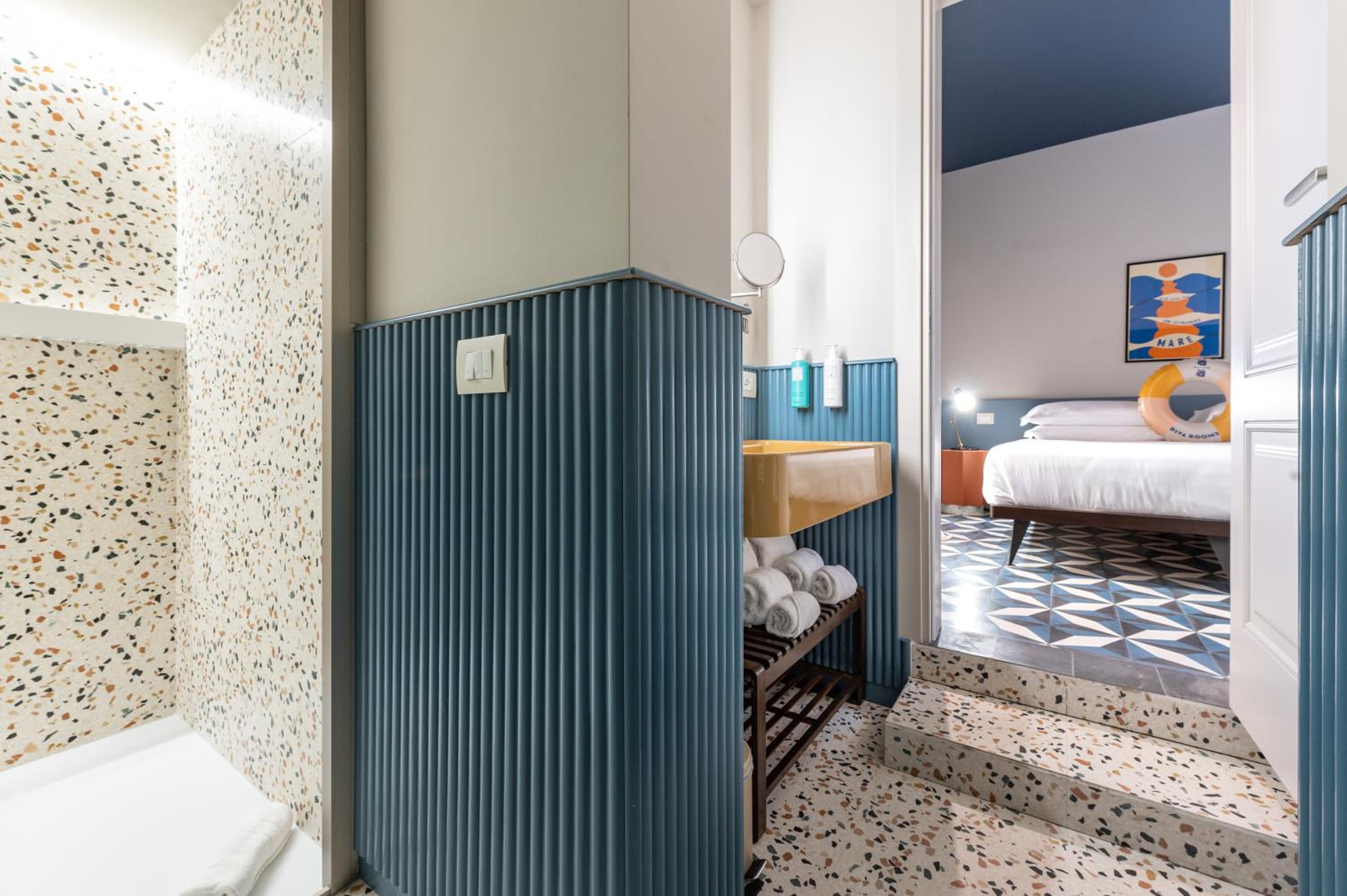Superior Double or Twin Room with Terrace photo 3