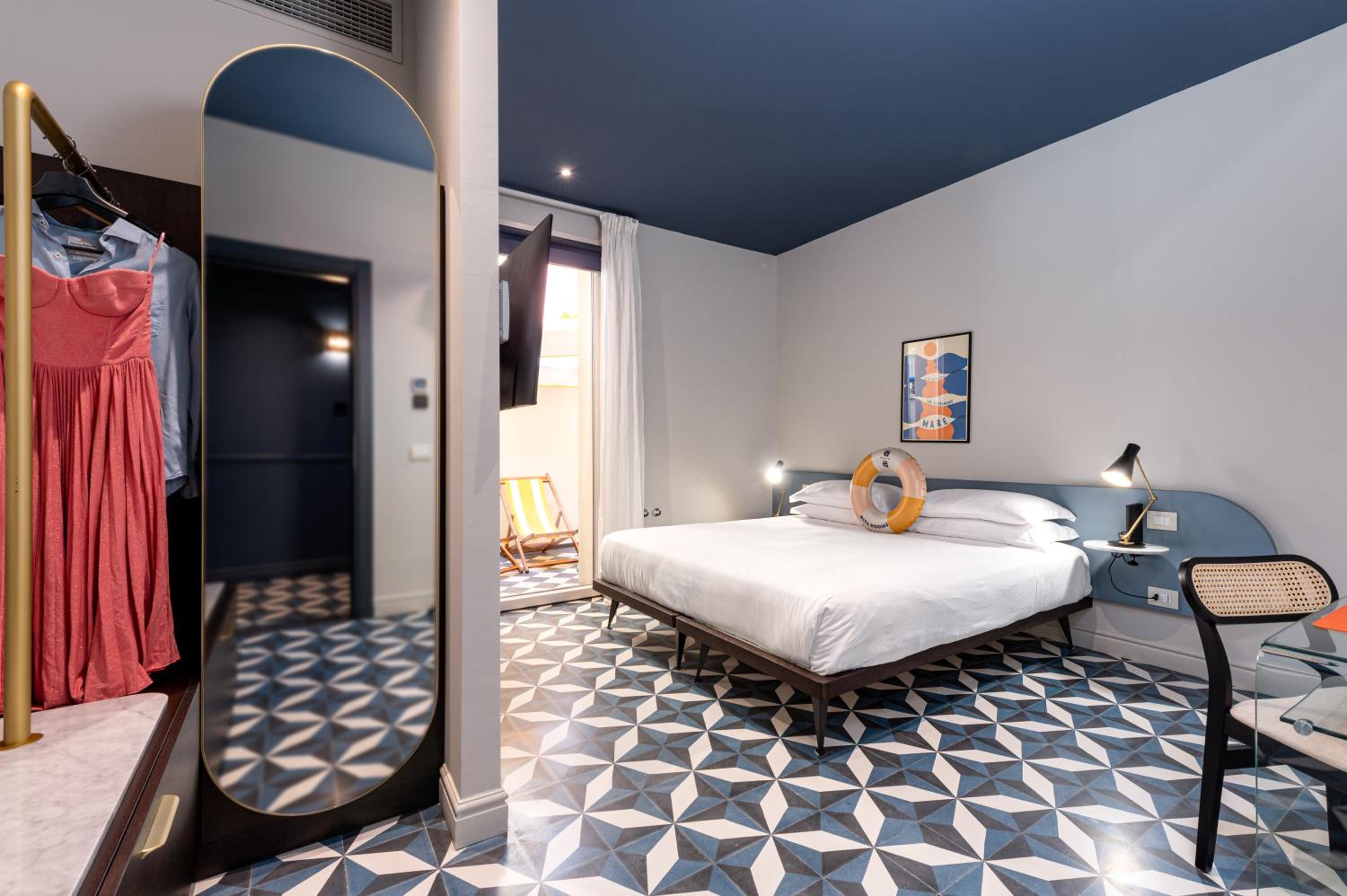 Superior Double or Twin Room with Terrace photo 1